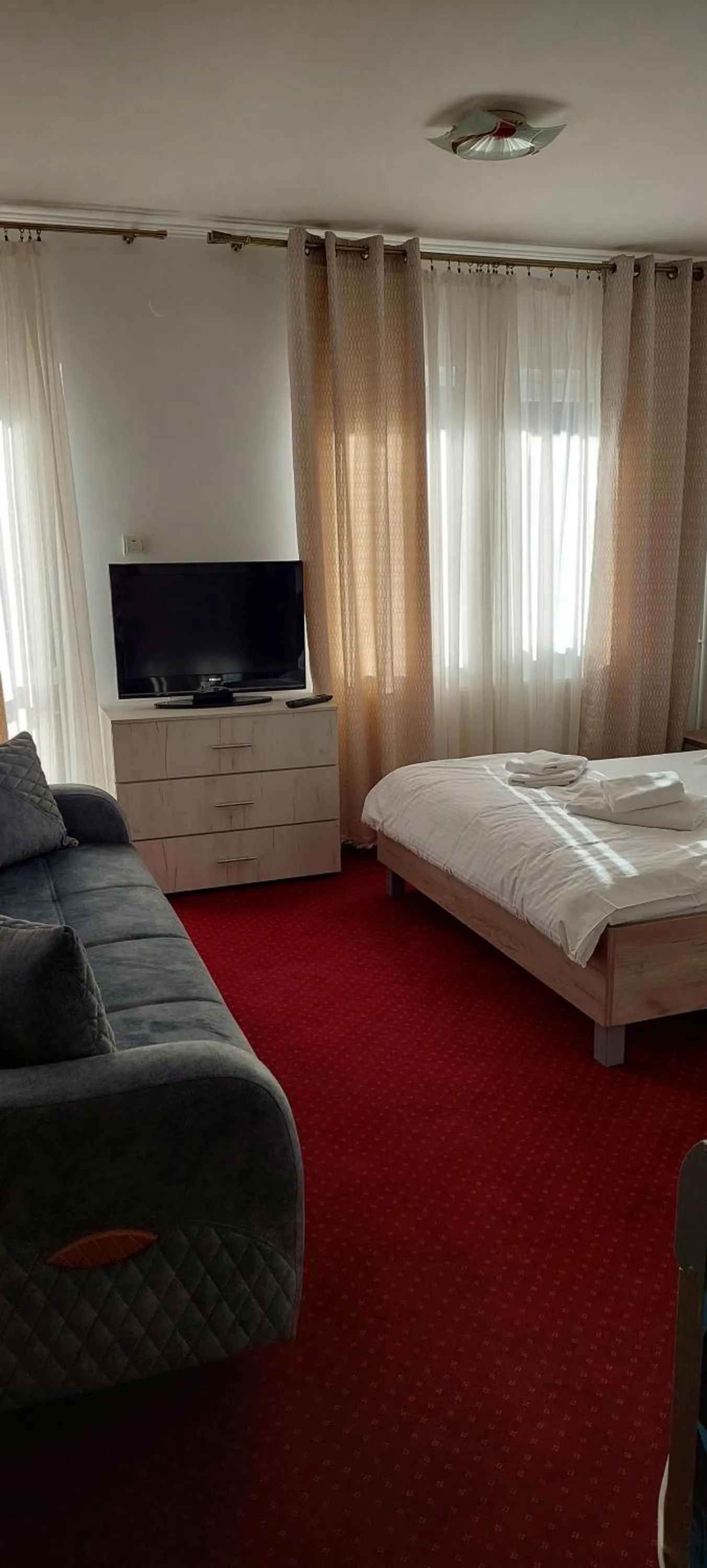 Bed in Casa Azugeana