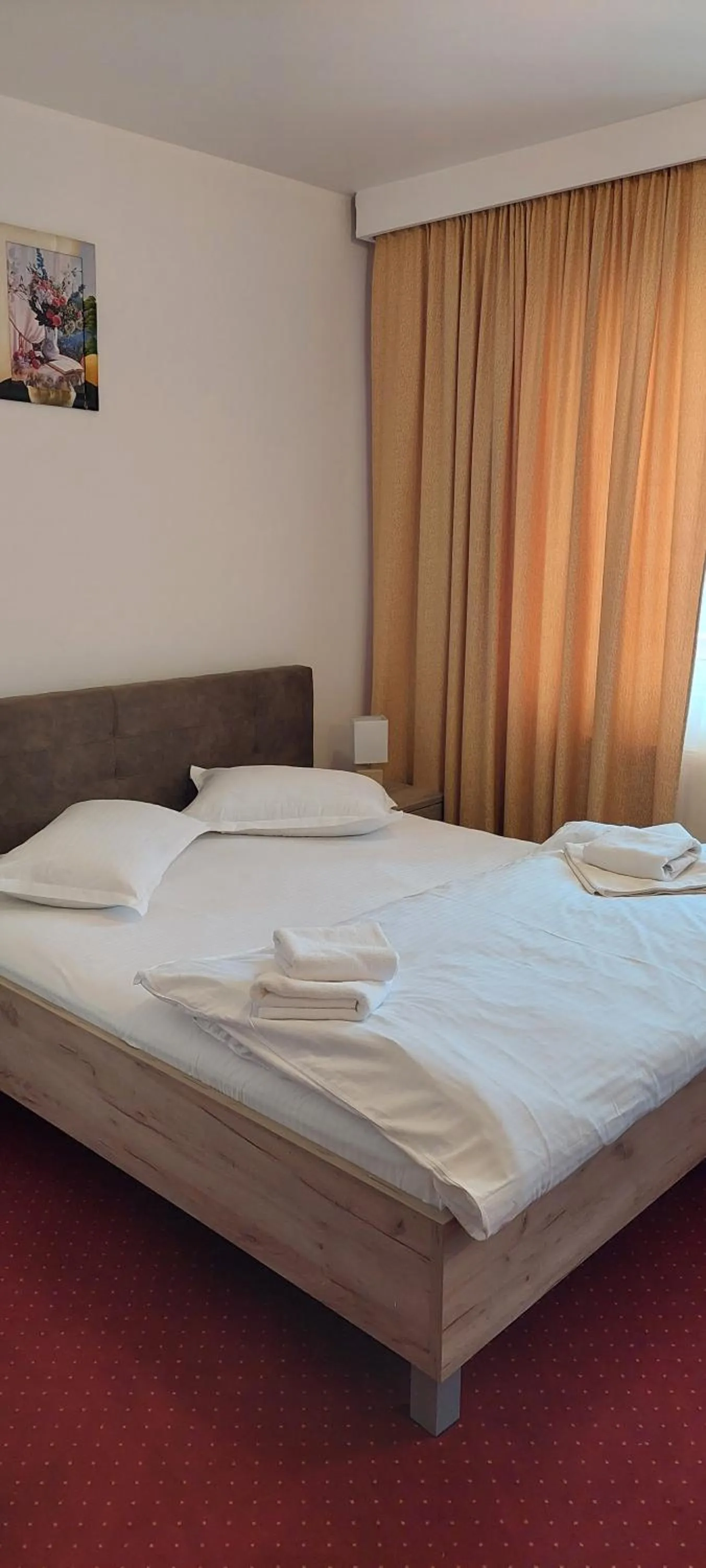Bed in Casa Azugeana