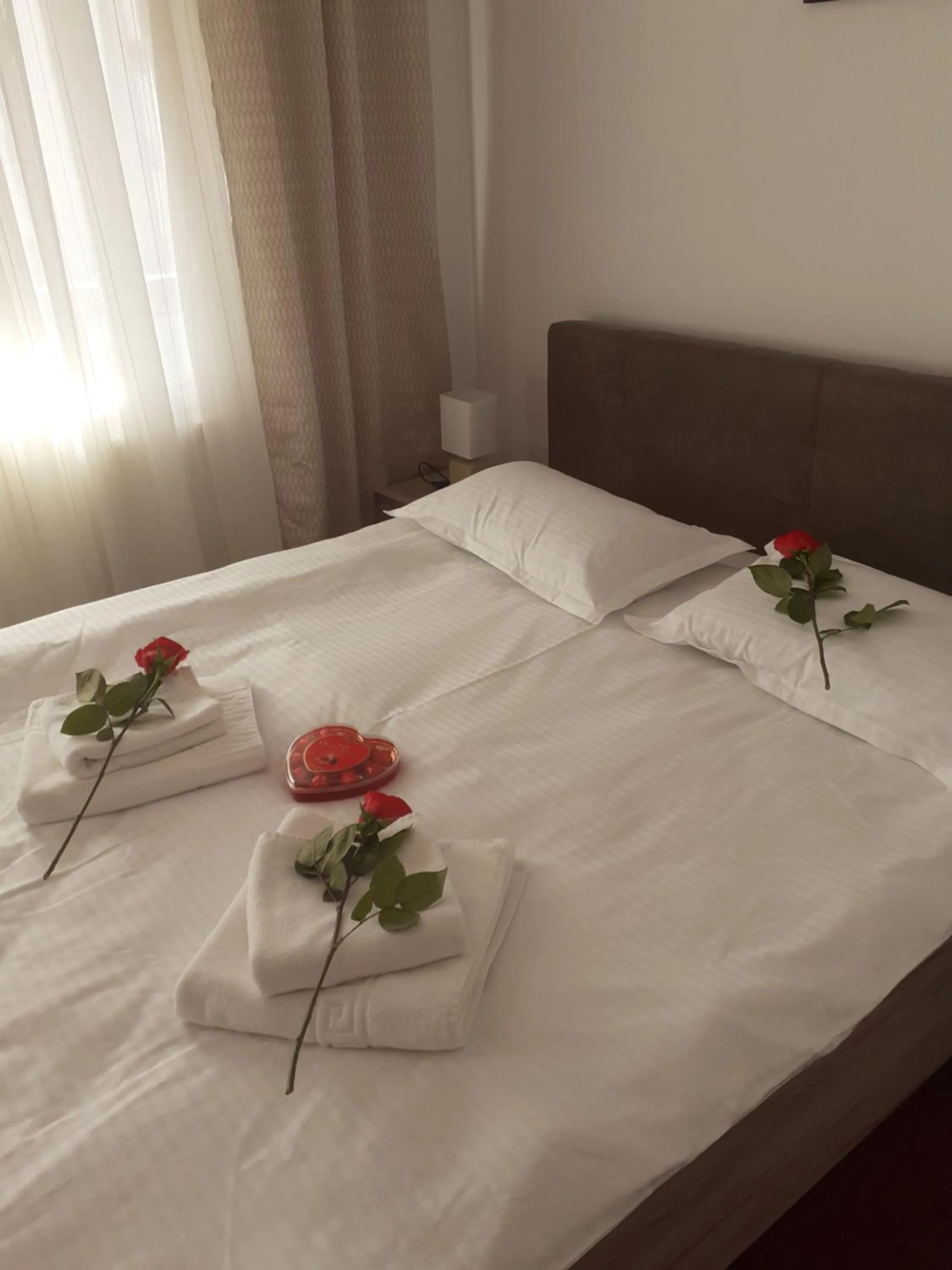 Bed in Casa Azugeana