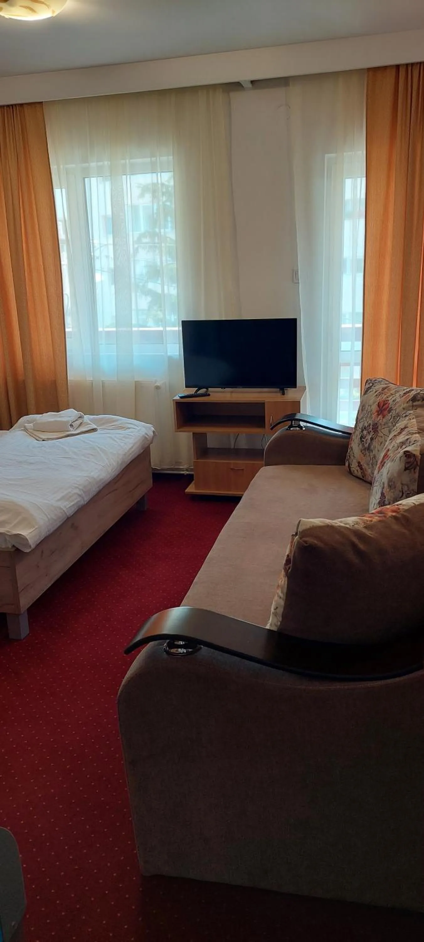Bed in Casa Azugeana