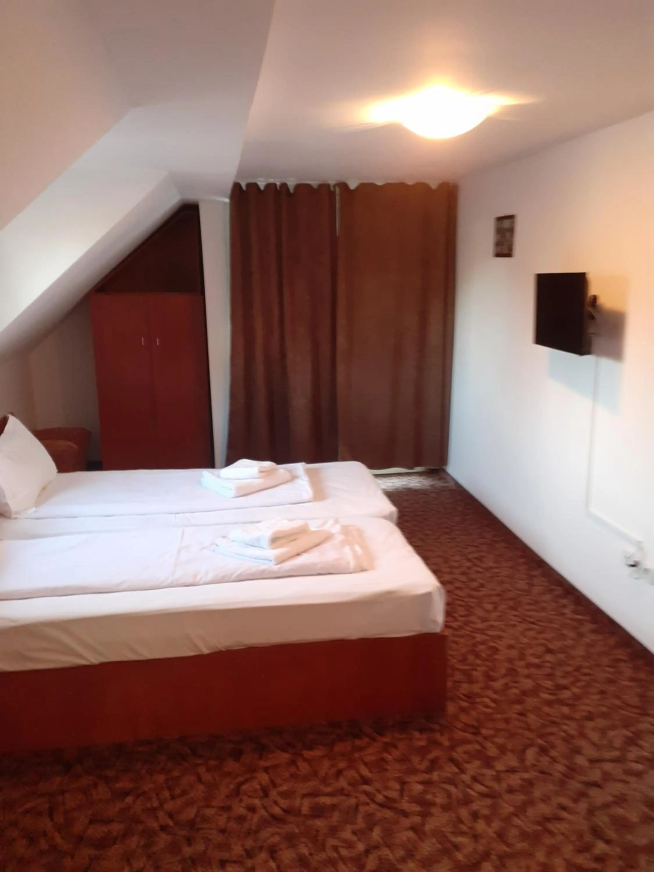 Bed in Casa Azugeana