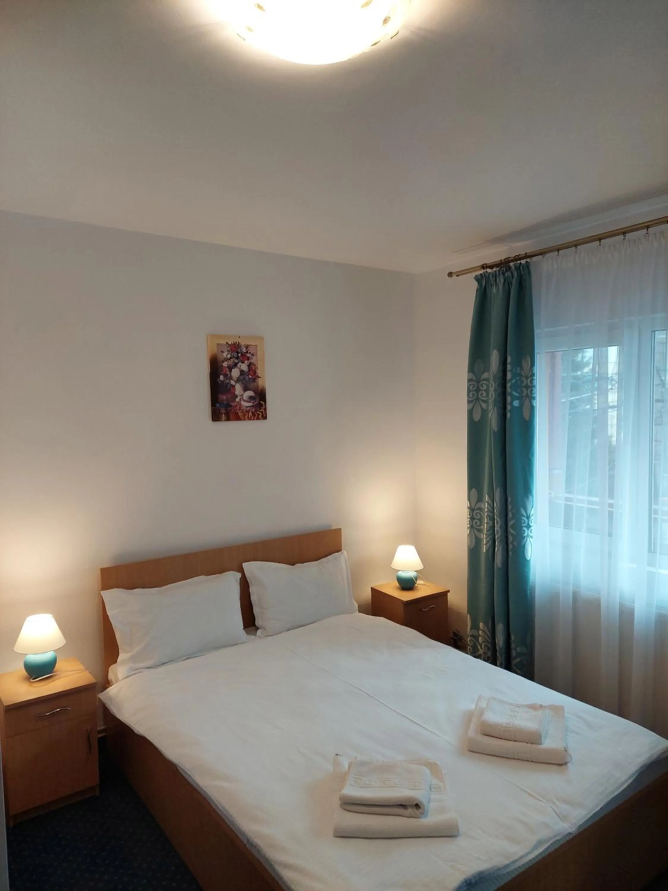 Bed in Casa Azugeana