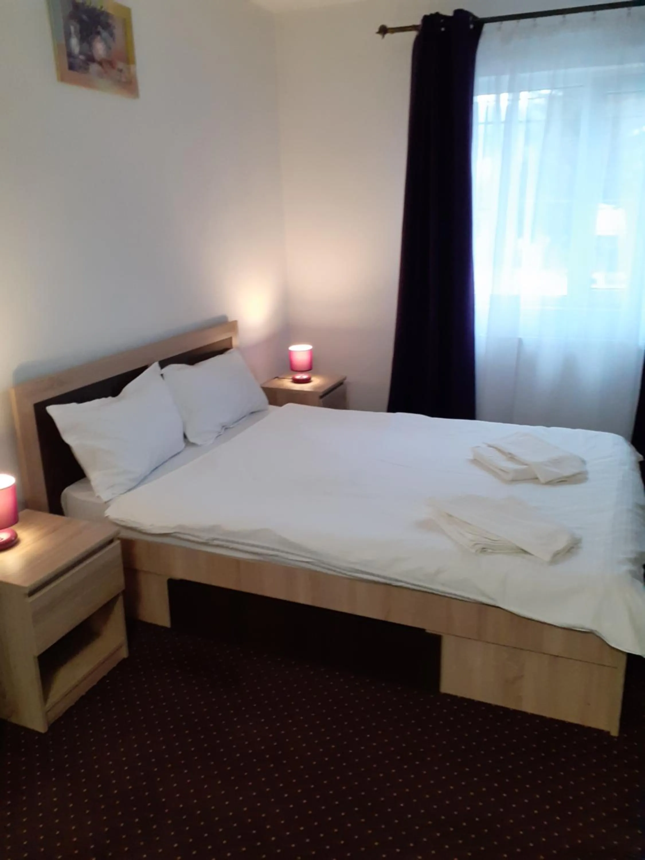 Bed in Casa Azugeana