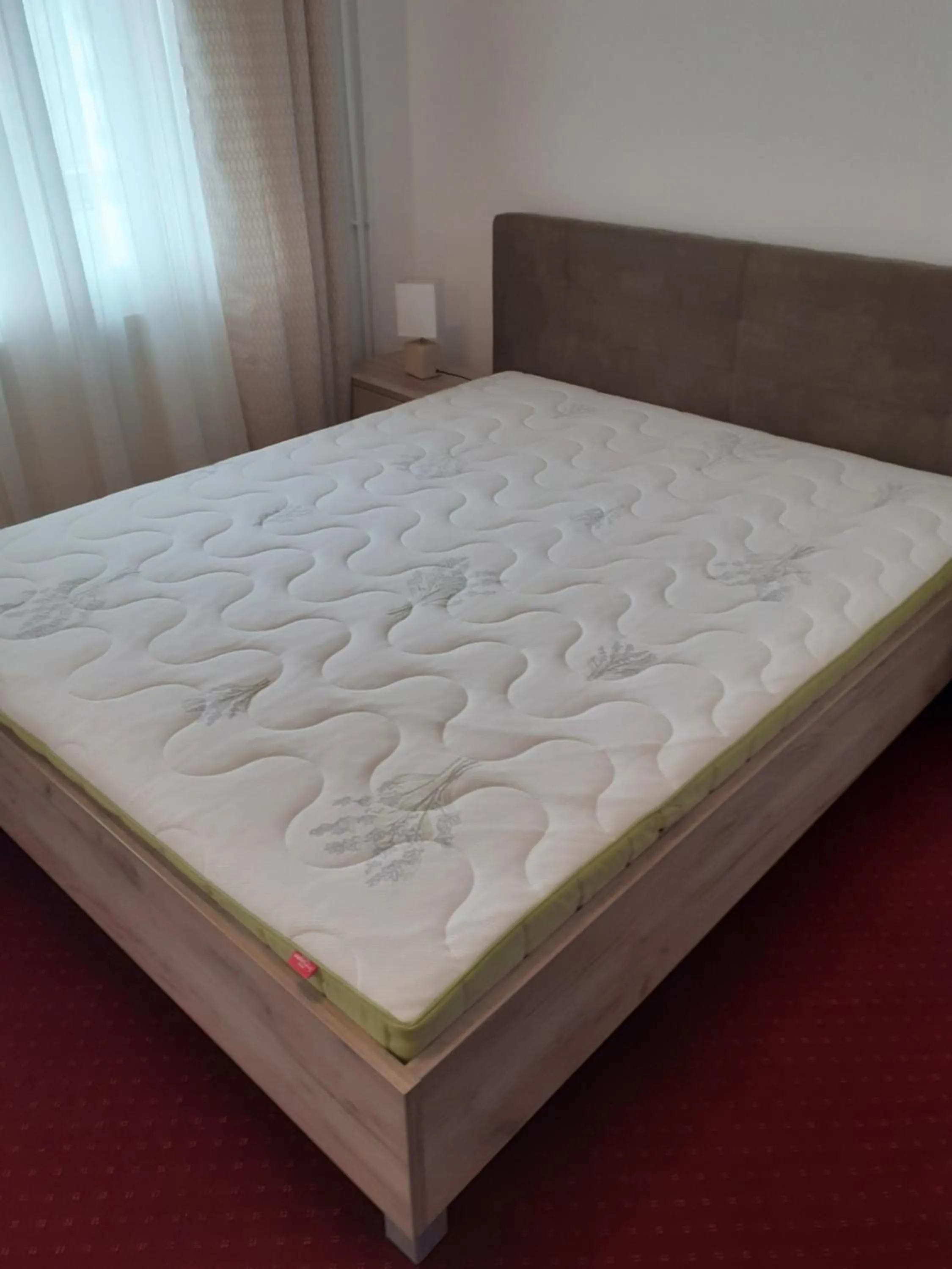 Bed in Casa Azugeana