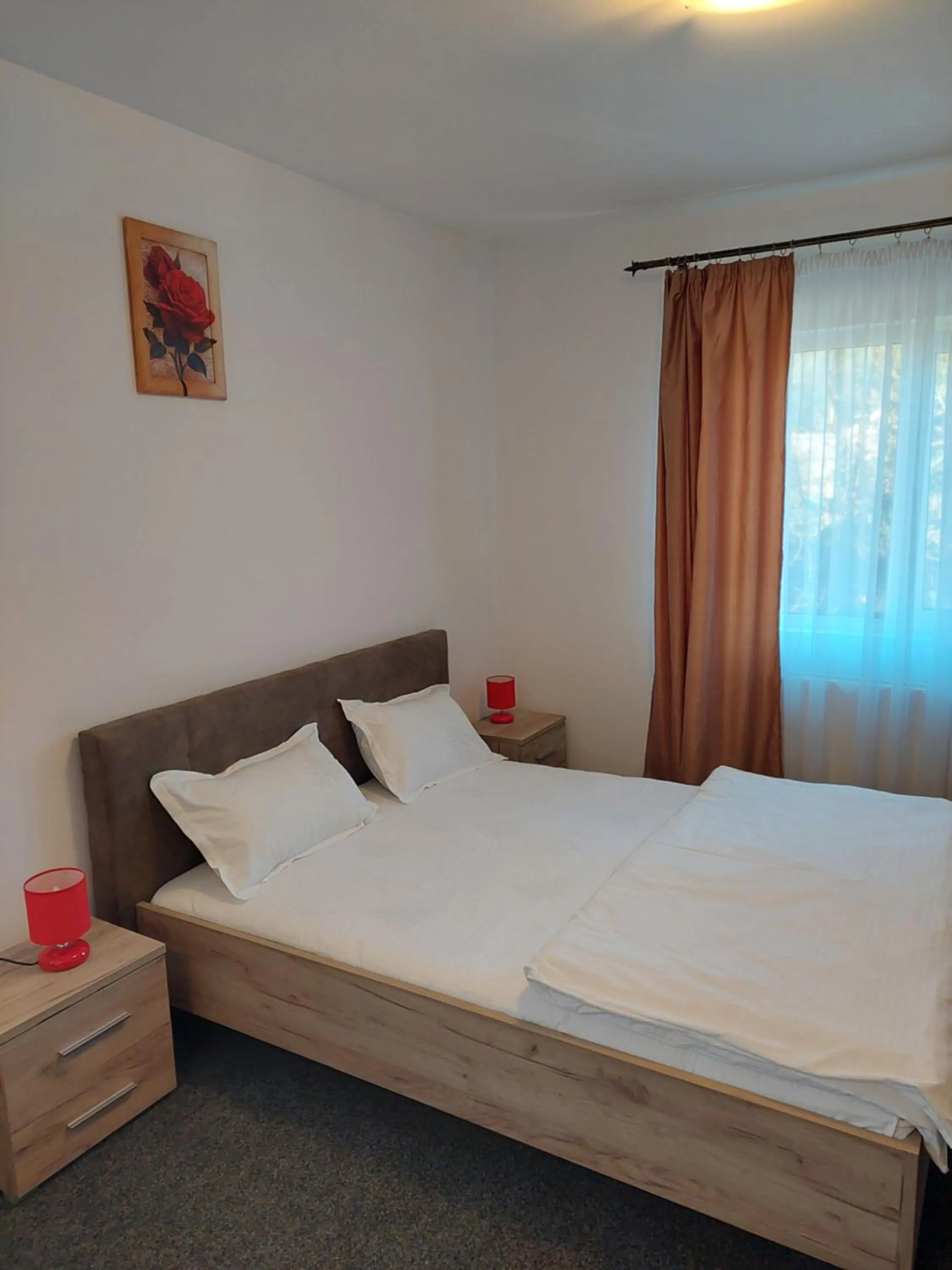 Bed in Casa Azugeana