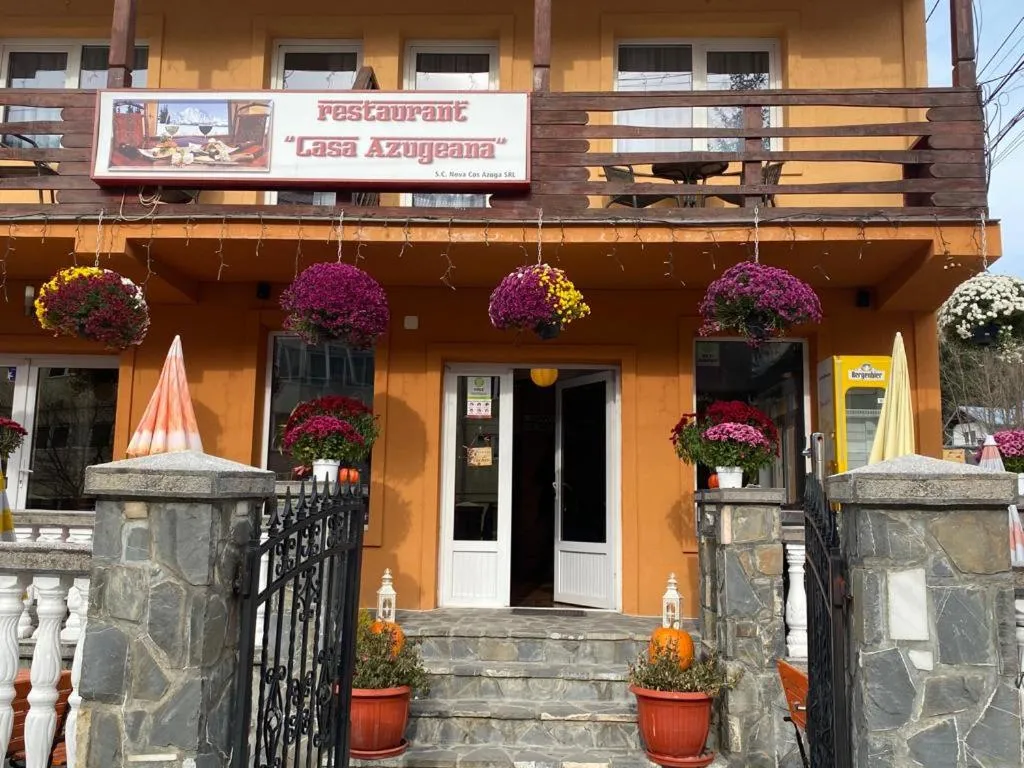 Casa Azugeana