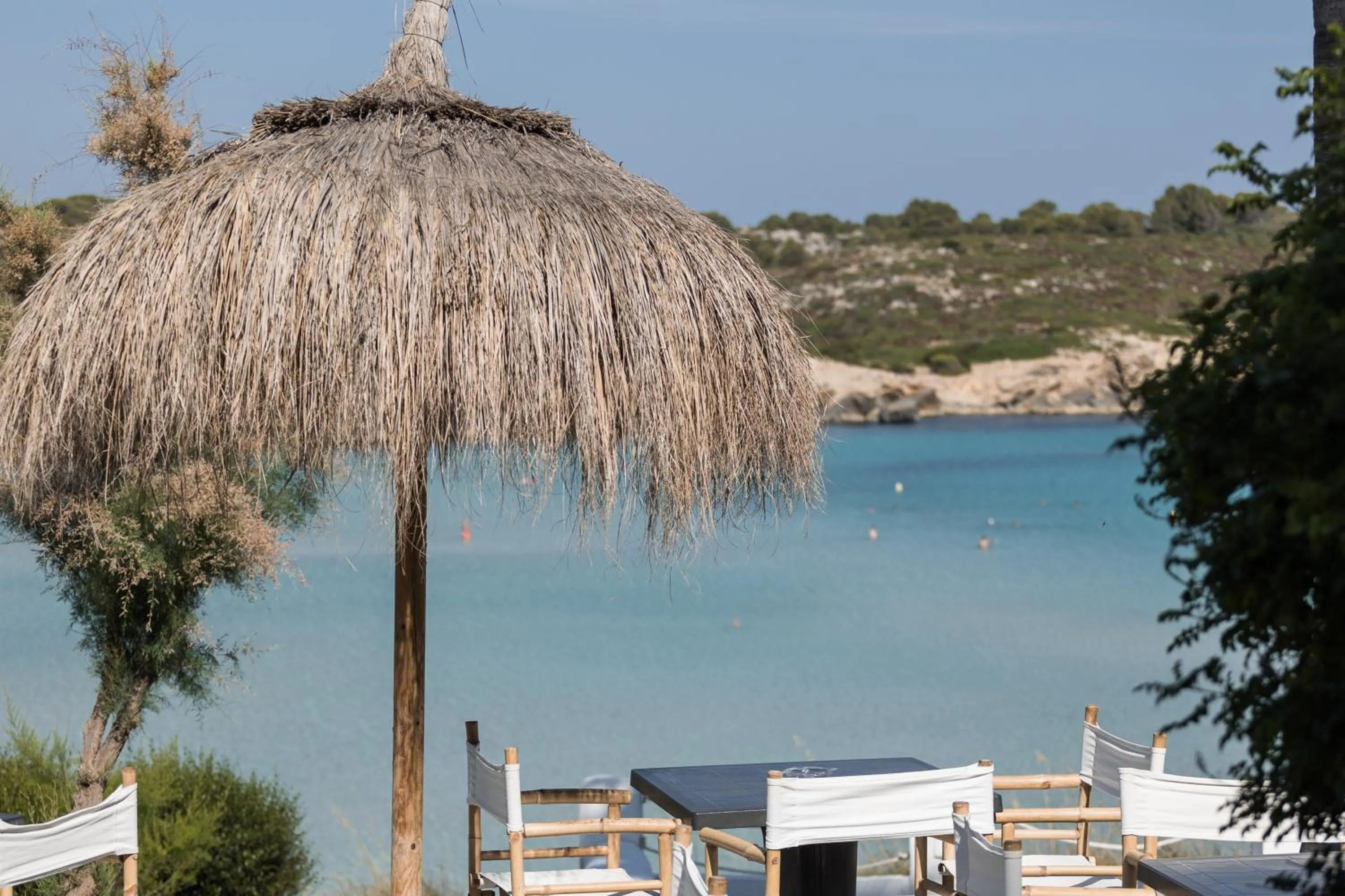 Property building in Beach Club Menorca