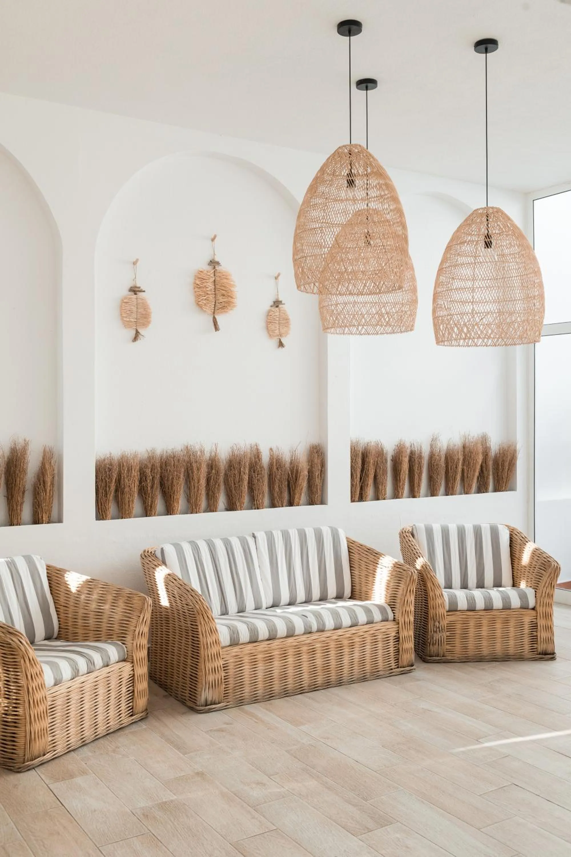 Property building in Beach Club Menorca