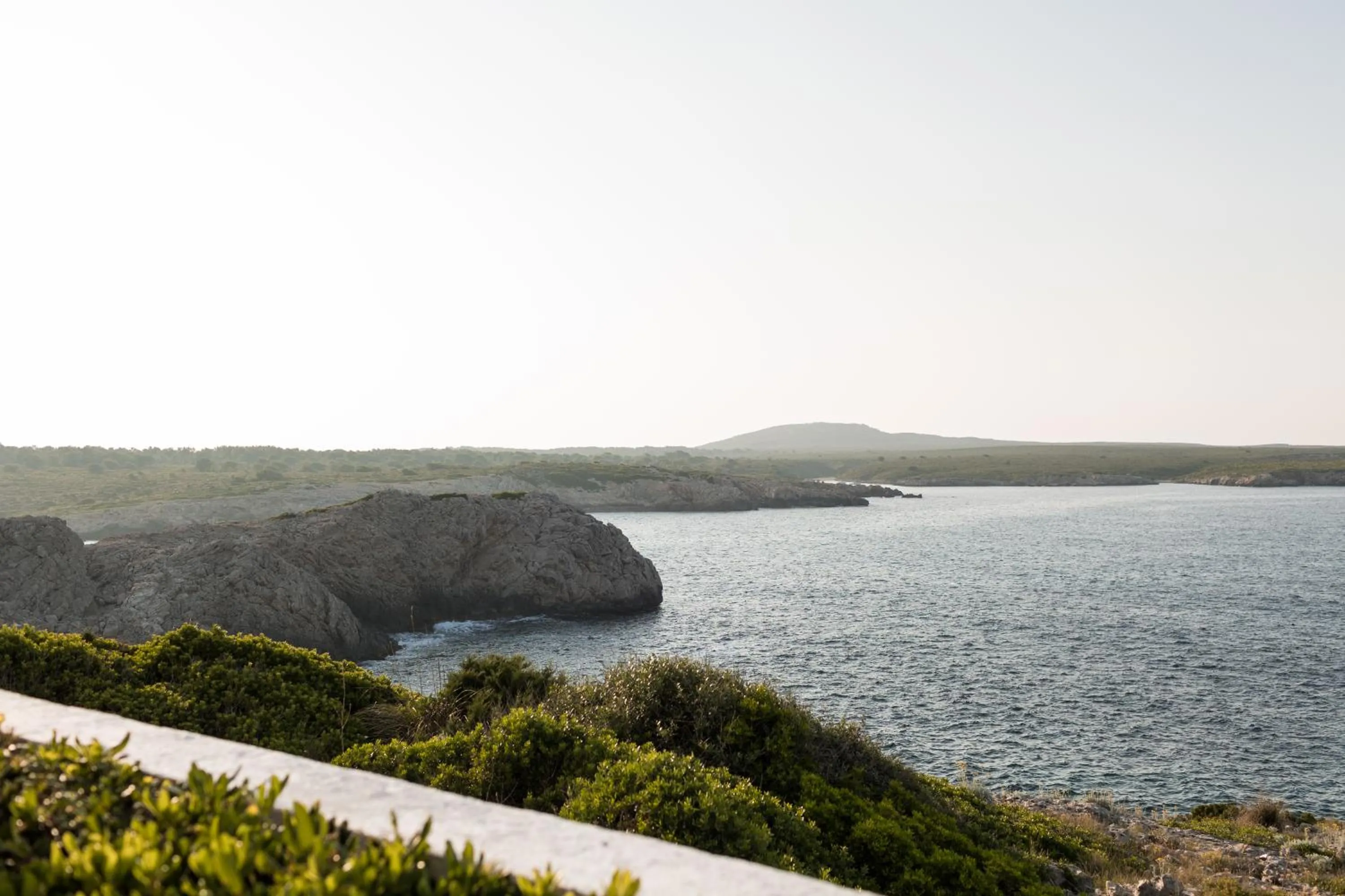 Nearby landmark in Beach Club Menorca