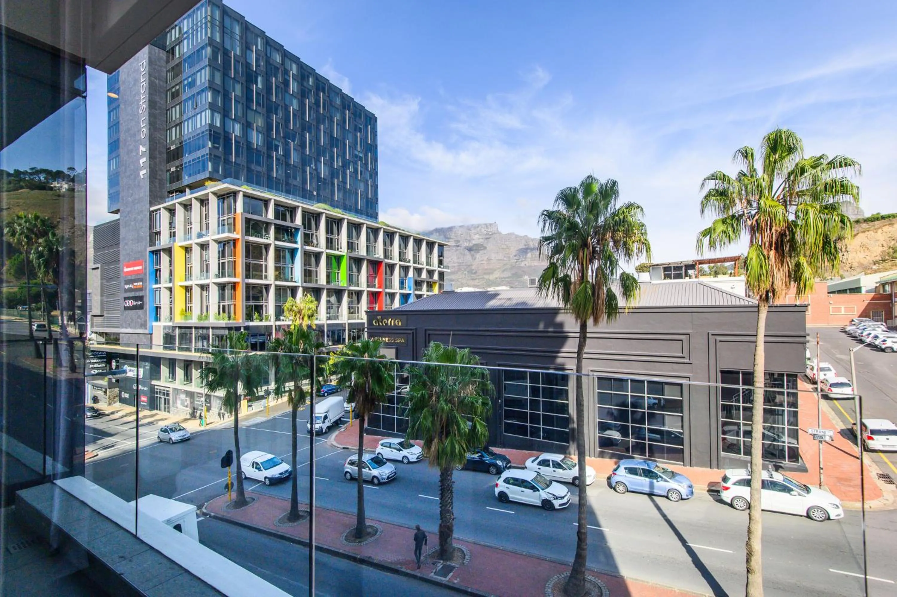 View (from property/room) in The Capital Mirage