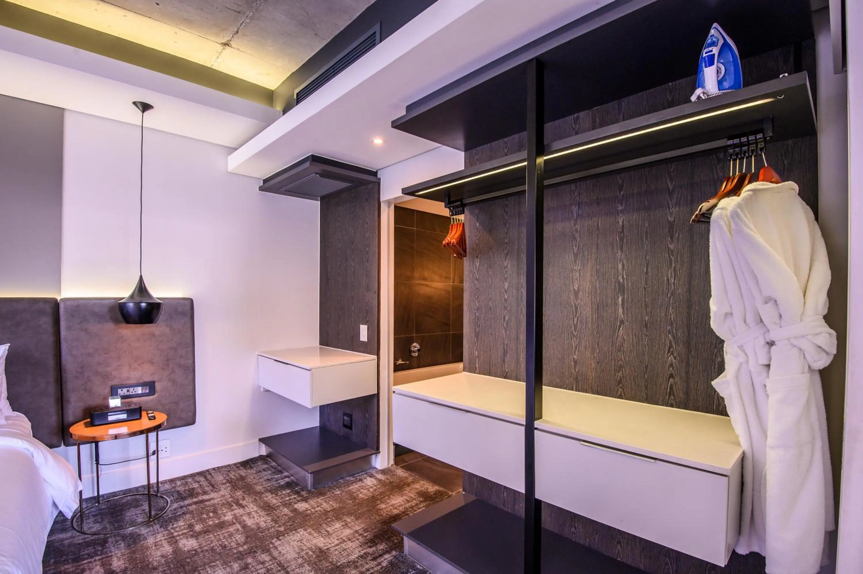 Bedroom, Bed in The Capital Mirage