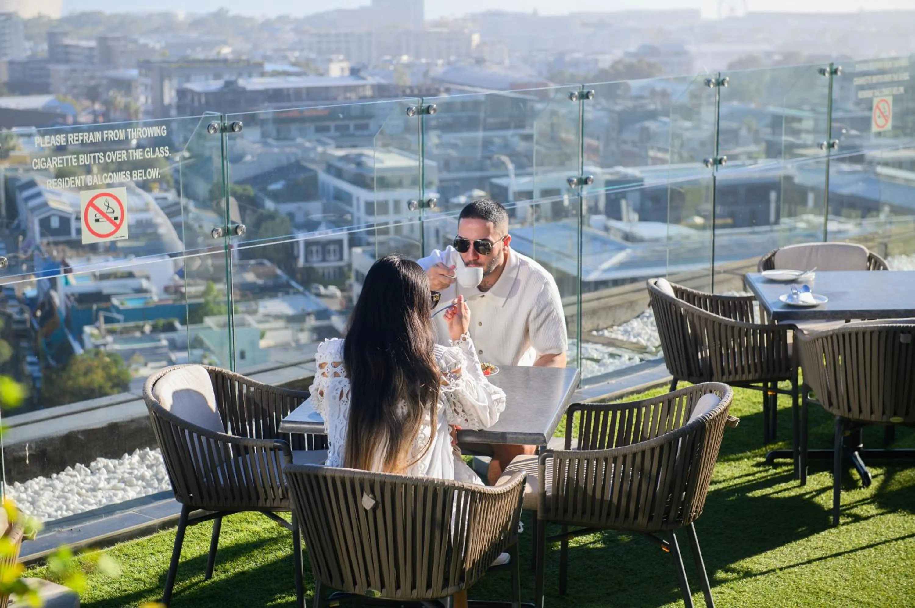 View (from property/room) in The Capital Mirage