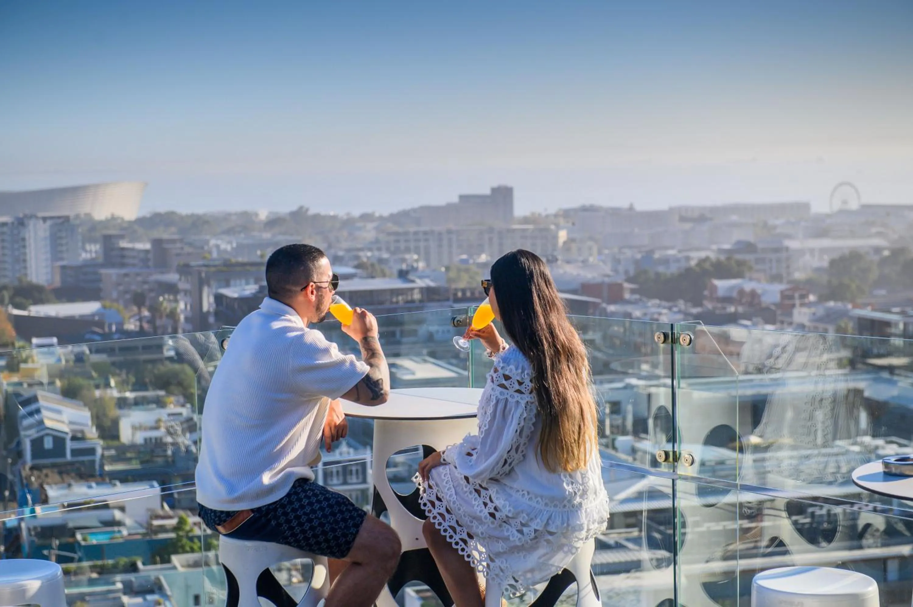 View (from property/room) in The Capital Mirage