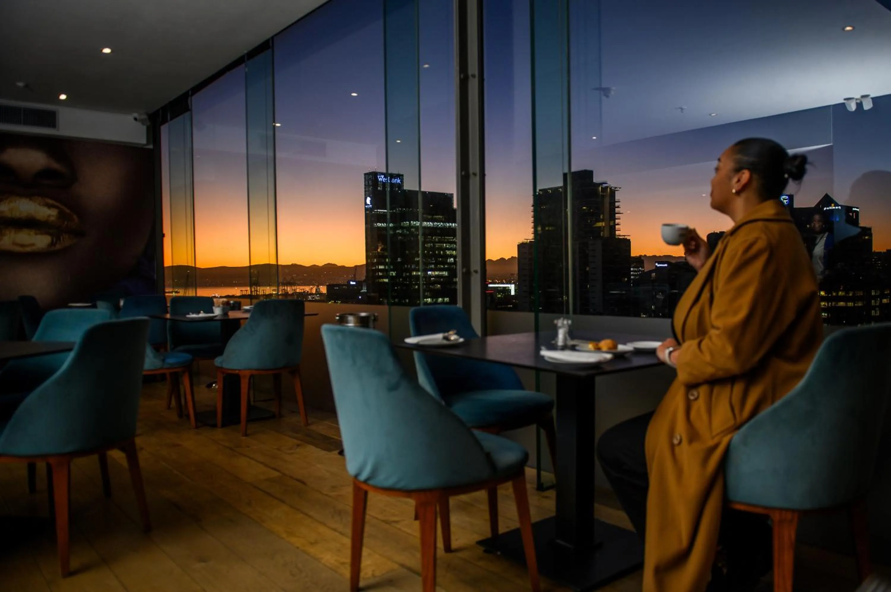 Restaurant/places to eat in The Capital Mirage