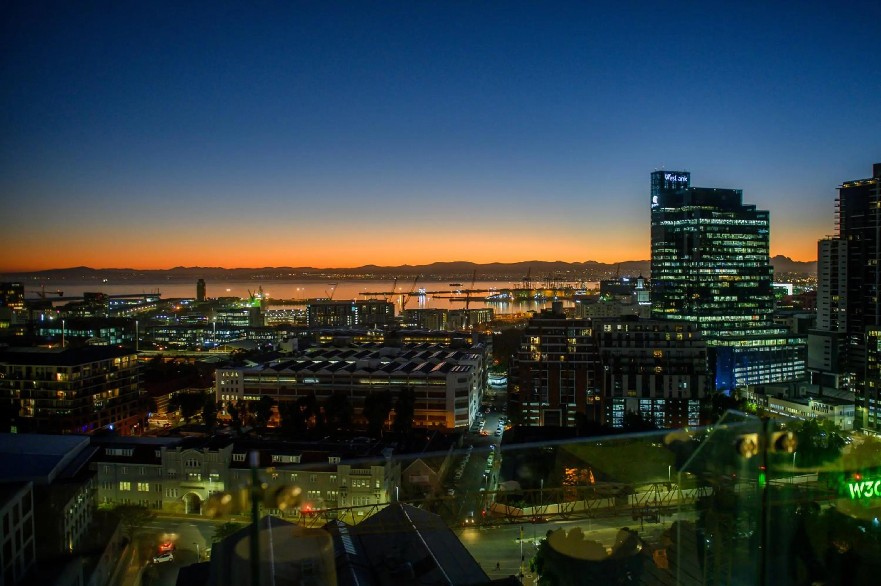 View (from property/room) in The Capital Mirage