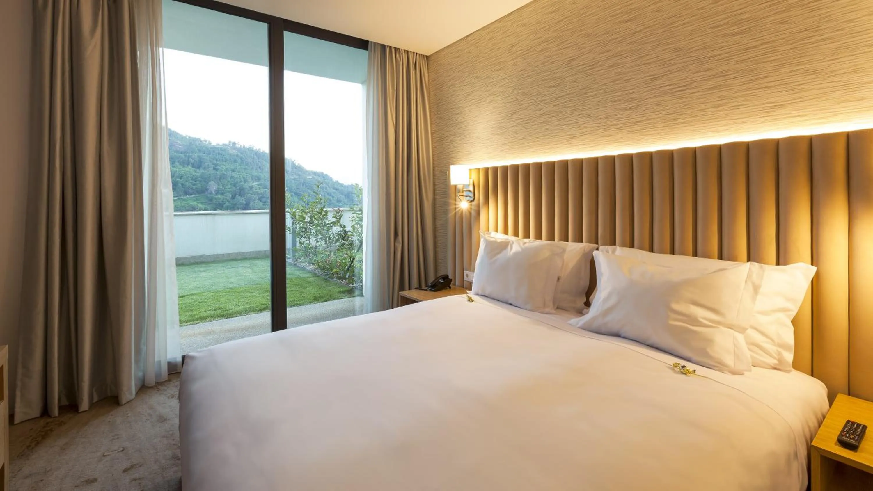 Bed in Douro Royal Valley Hotel & Spa