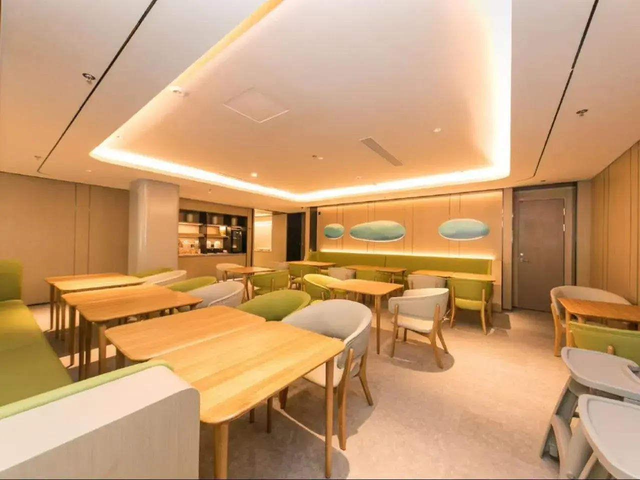 Restaurant/places to eat in JI Hotel Shanghai Huangxing Road Subway Station Restaurant/places to eat in JI Hotel Shanghai Huangxing Road Subway Station