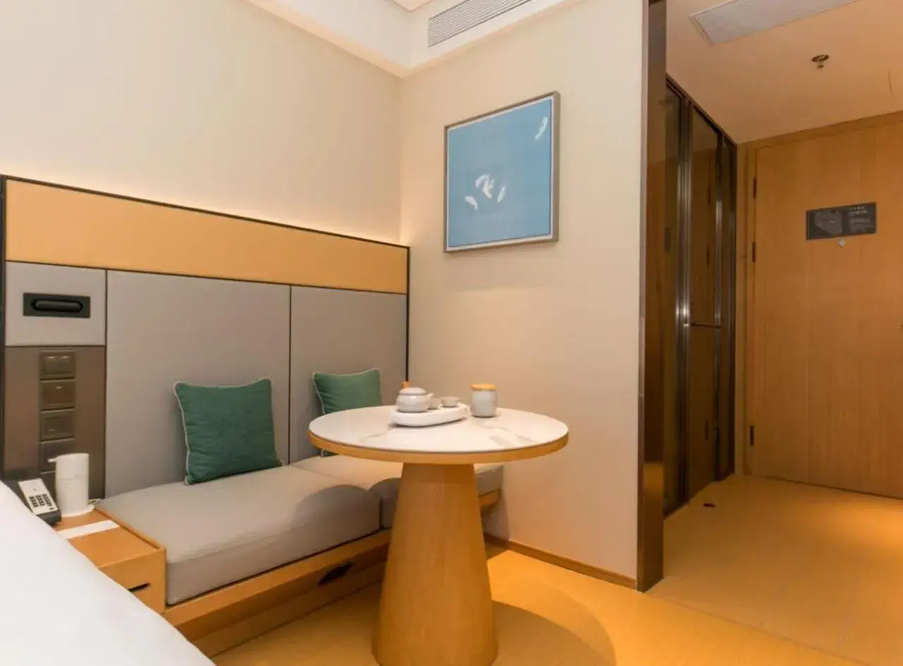 Photo of the whole room in JI Hotel Shanghai Huangxing Road Subway Station Photo of the whole room in JI Hotel Shanghai Huangxing Road Subway Station