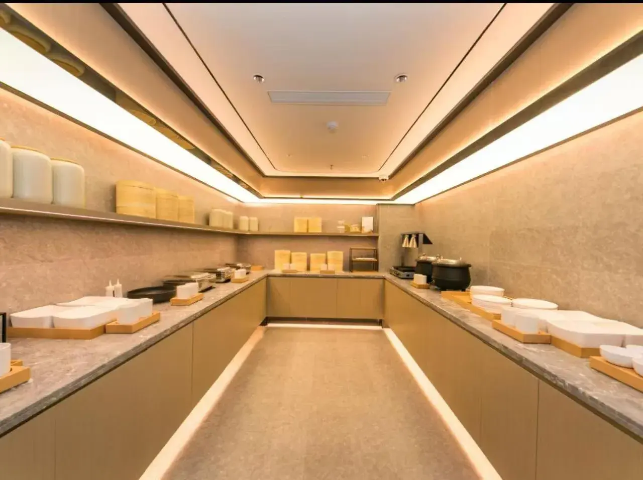 Restaurant/places to eat in JI Hotel Shanghai Huangxing Road Subway Station Restaurant/places to eat in JI Hotel Shanghai Huangxing Road Subway Station