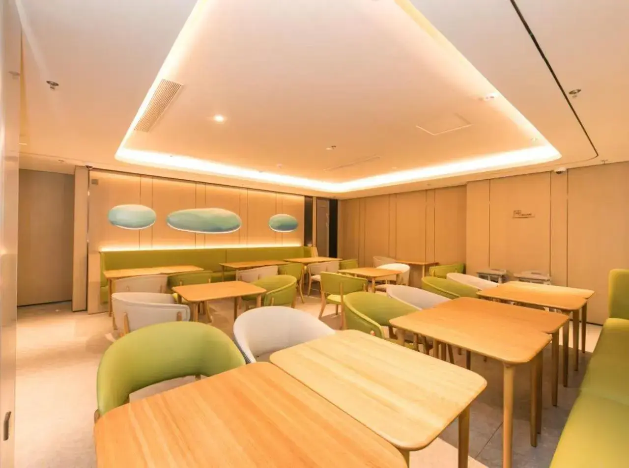 Restaurant/places to eat in JI Hotel Shanghai Huangxing Road Subway Station Restaurant/places to eat in JI Hotel Shanghai Huangxing Road Subway Station