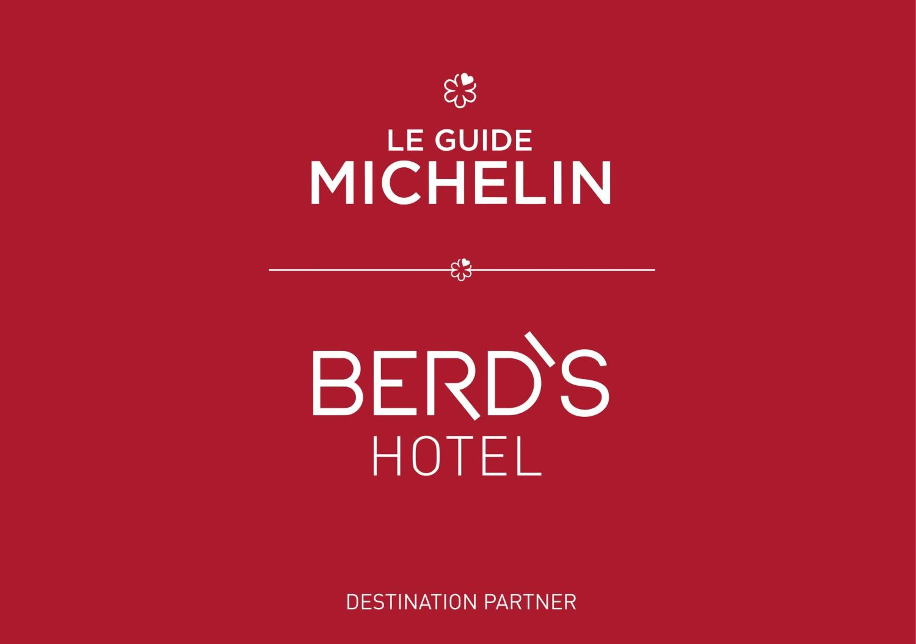 Property building in BERDS Hotel