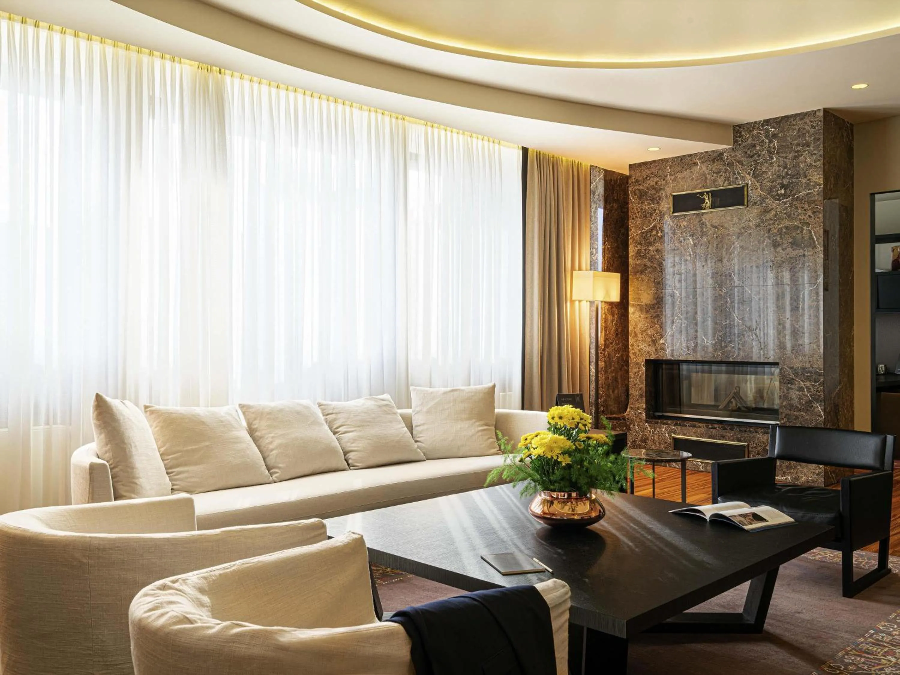 Bedroom in BERDS Hotel Chisinau - MGallery Collection