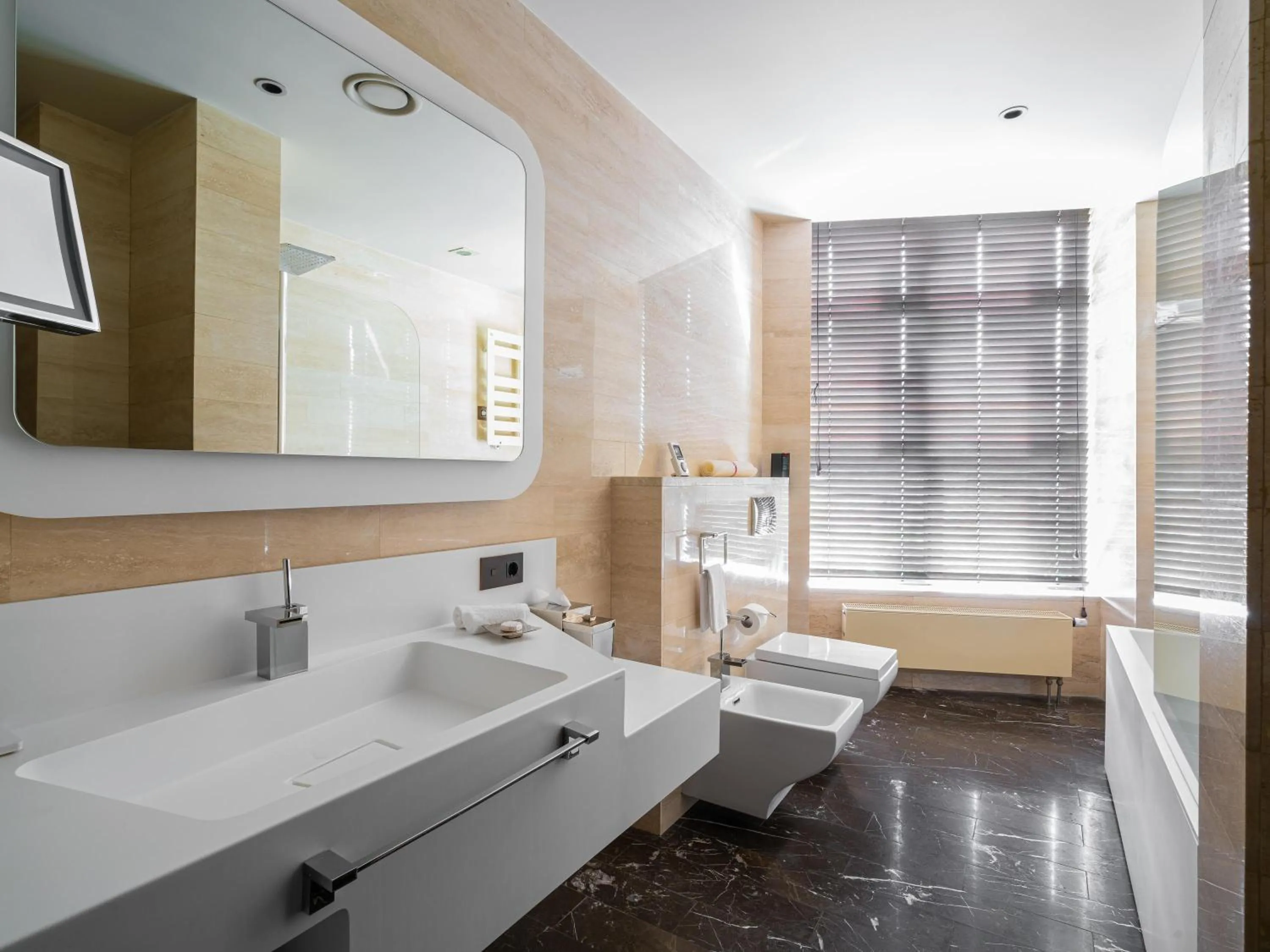 Bedroom in BERDS Hotel Chisinau - MGallery Collection