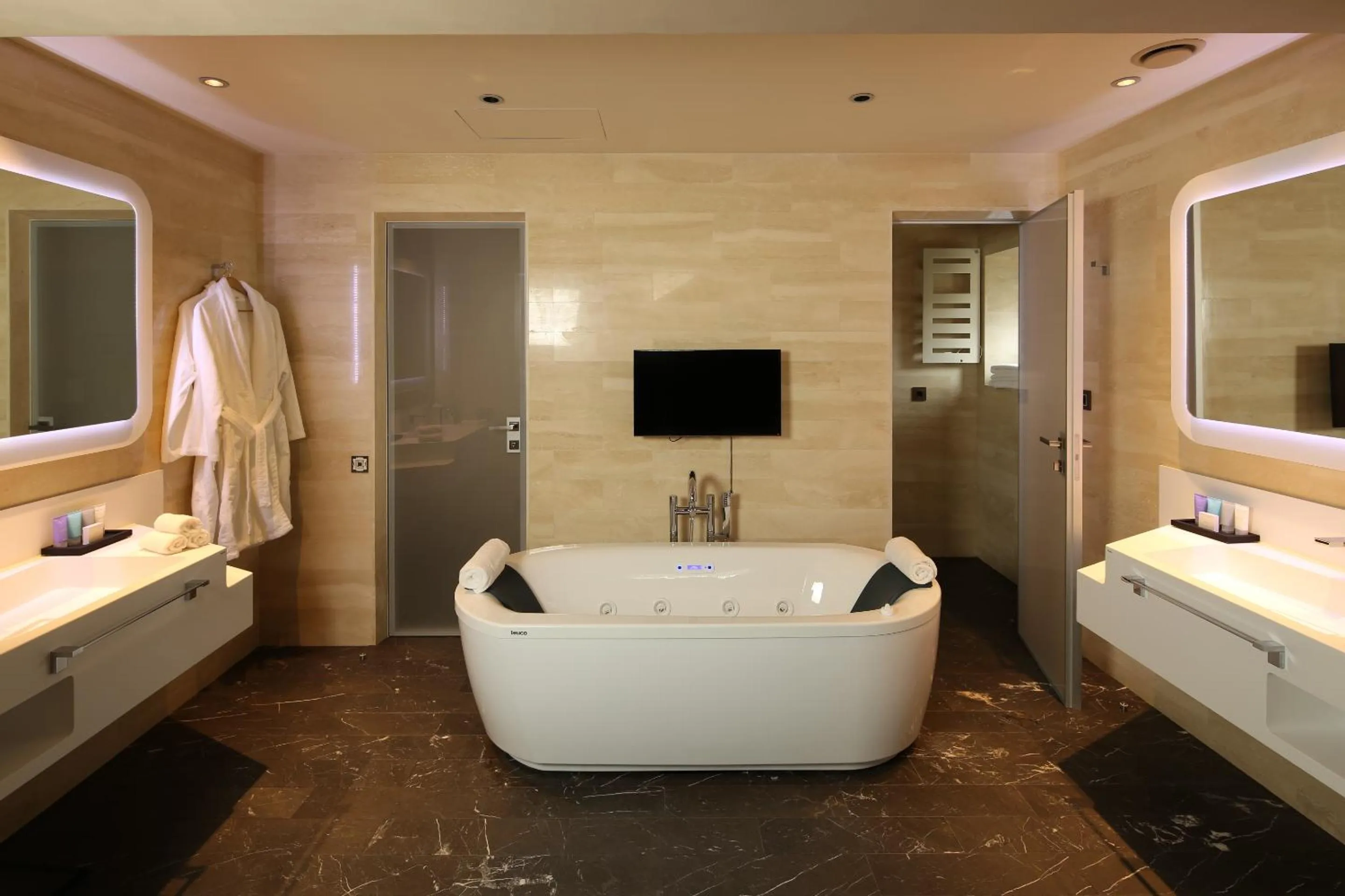 Bedroom in BERDS Hotel Chisinau - MGallery Collection