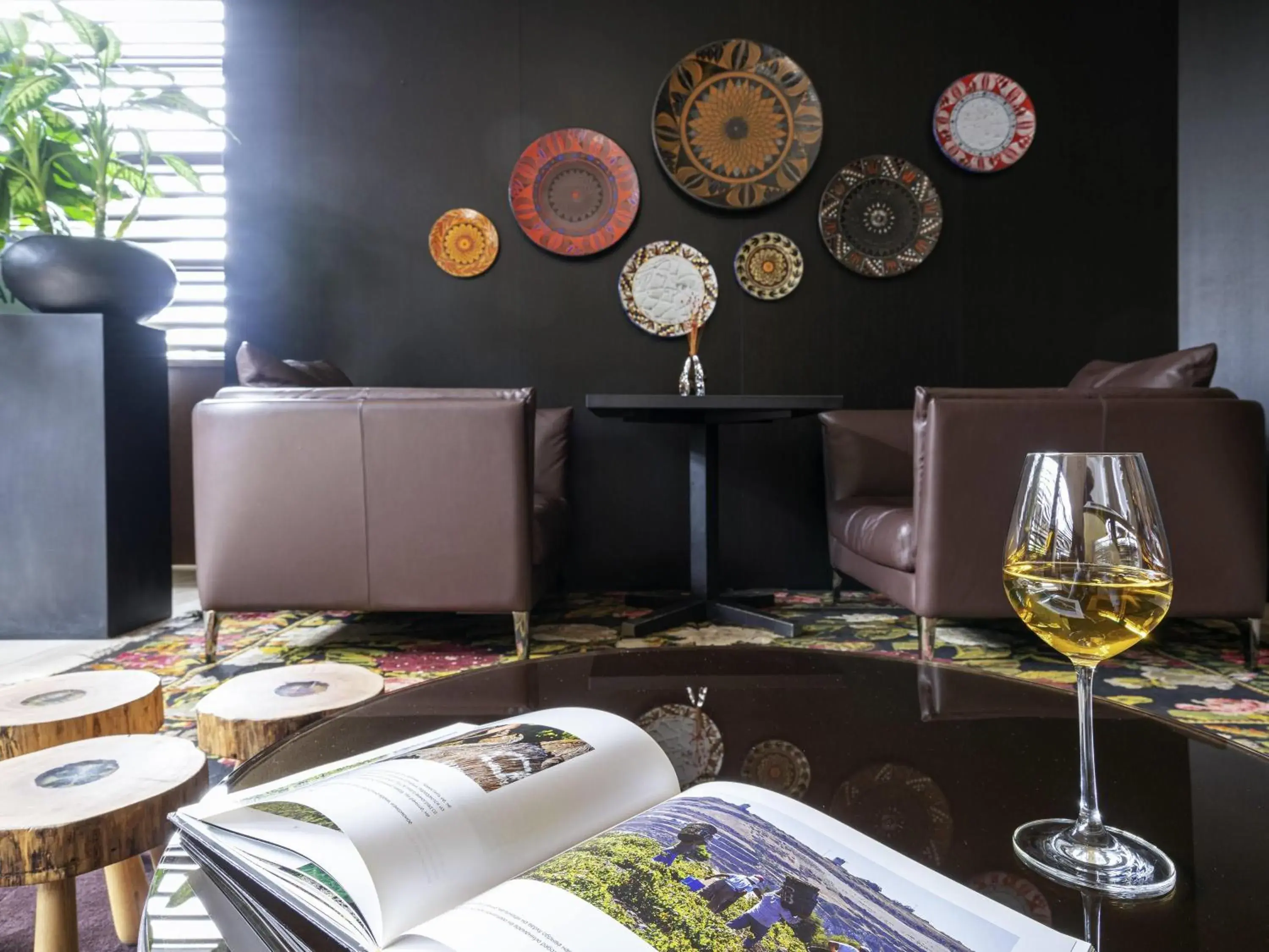 Restaurant/places to eat in BERDS Hotel Chisinau - MGallery Collection Restaurant/places to eat in BERDS Hotel Chisinau - MGallery Collection