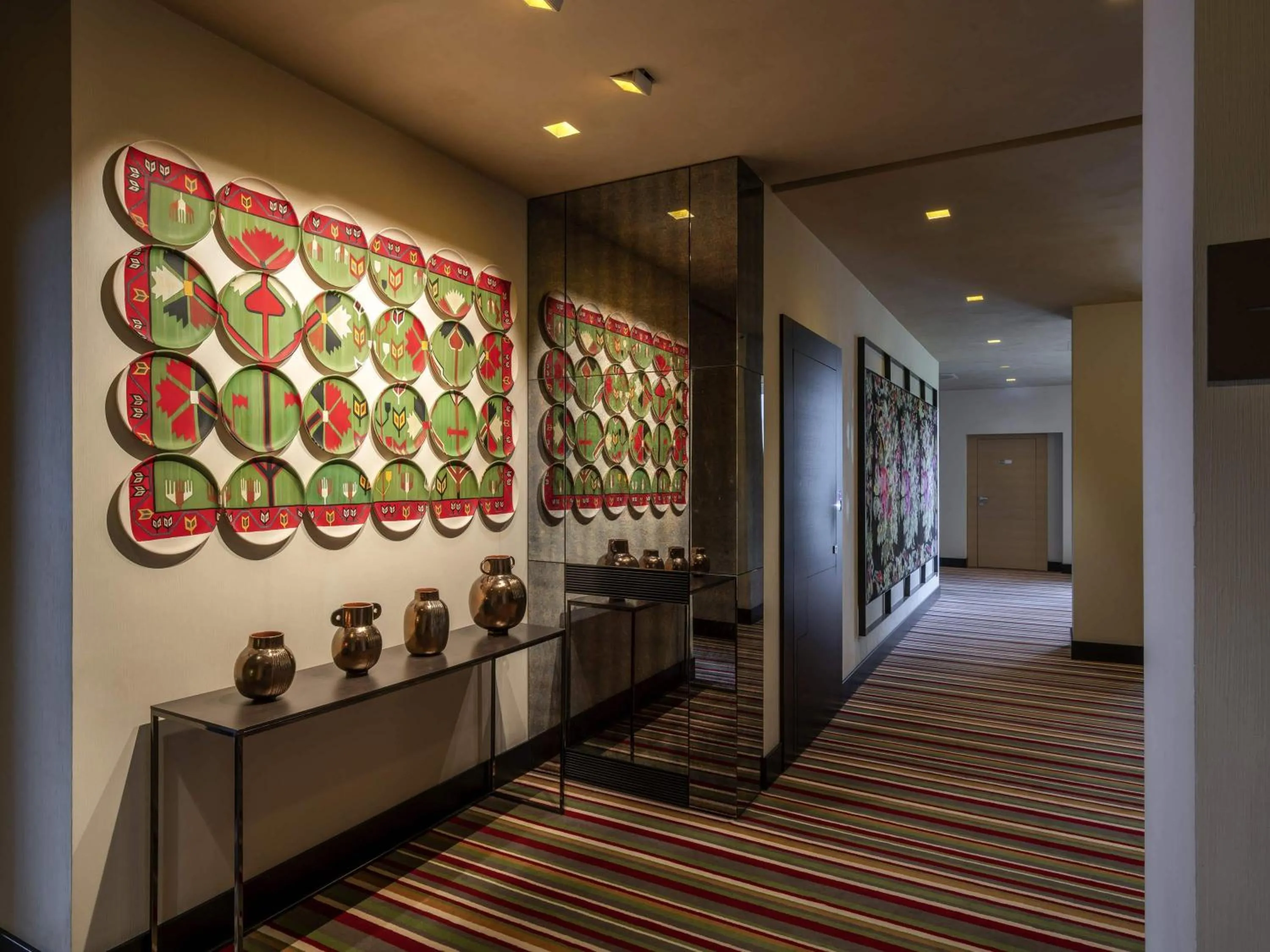 Bedroom in BERDS Hotel Chisinau - MGallery Collection