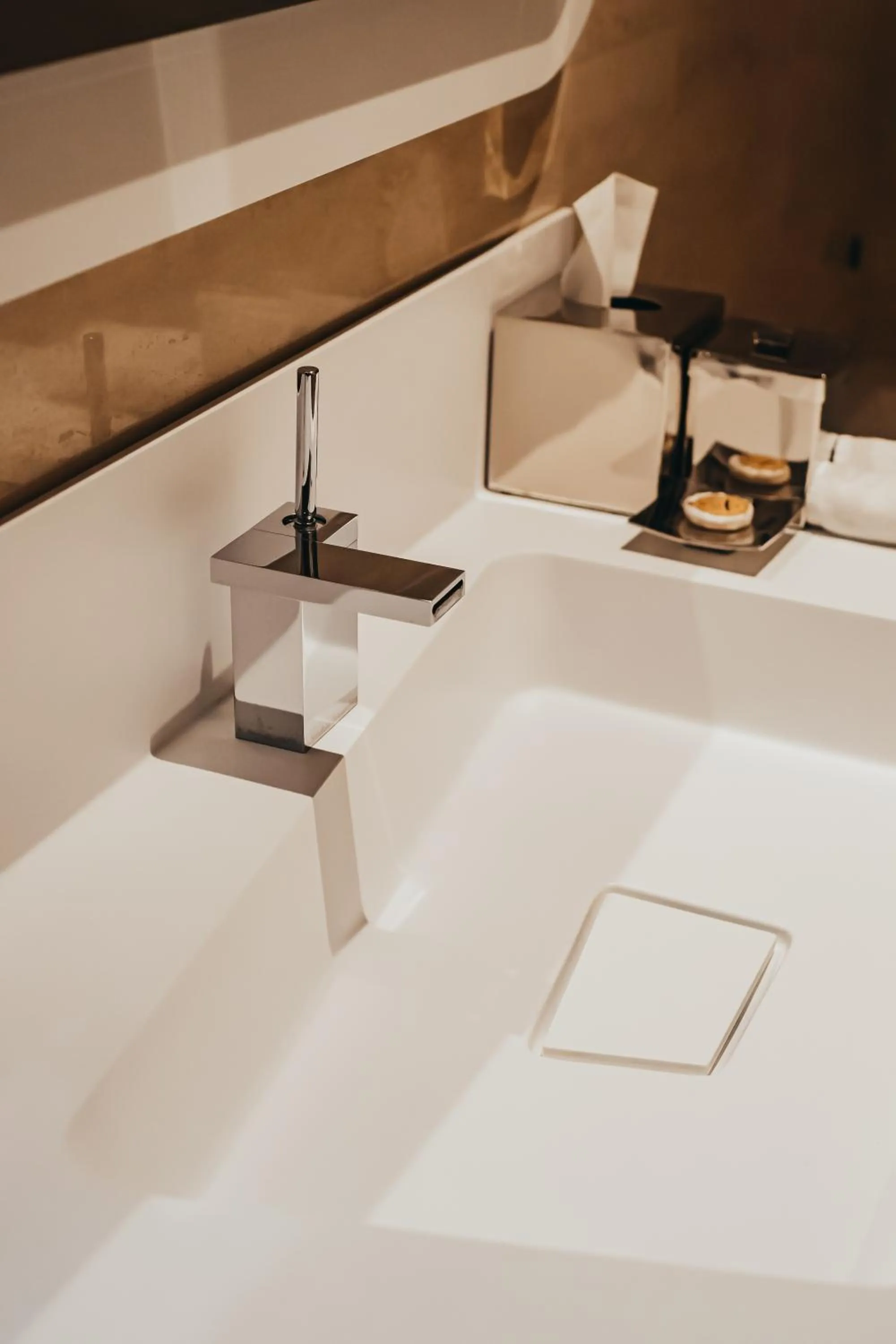 Bathroom in BERDS Hotel Chisinau - MGallery Collection