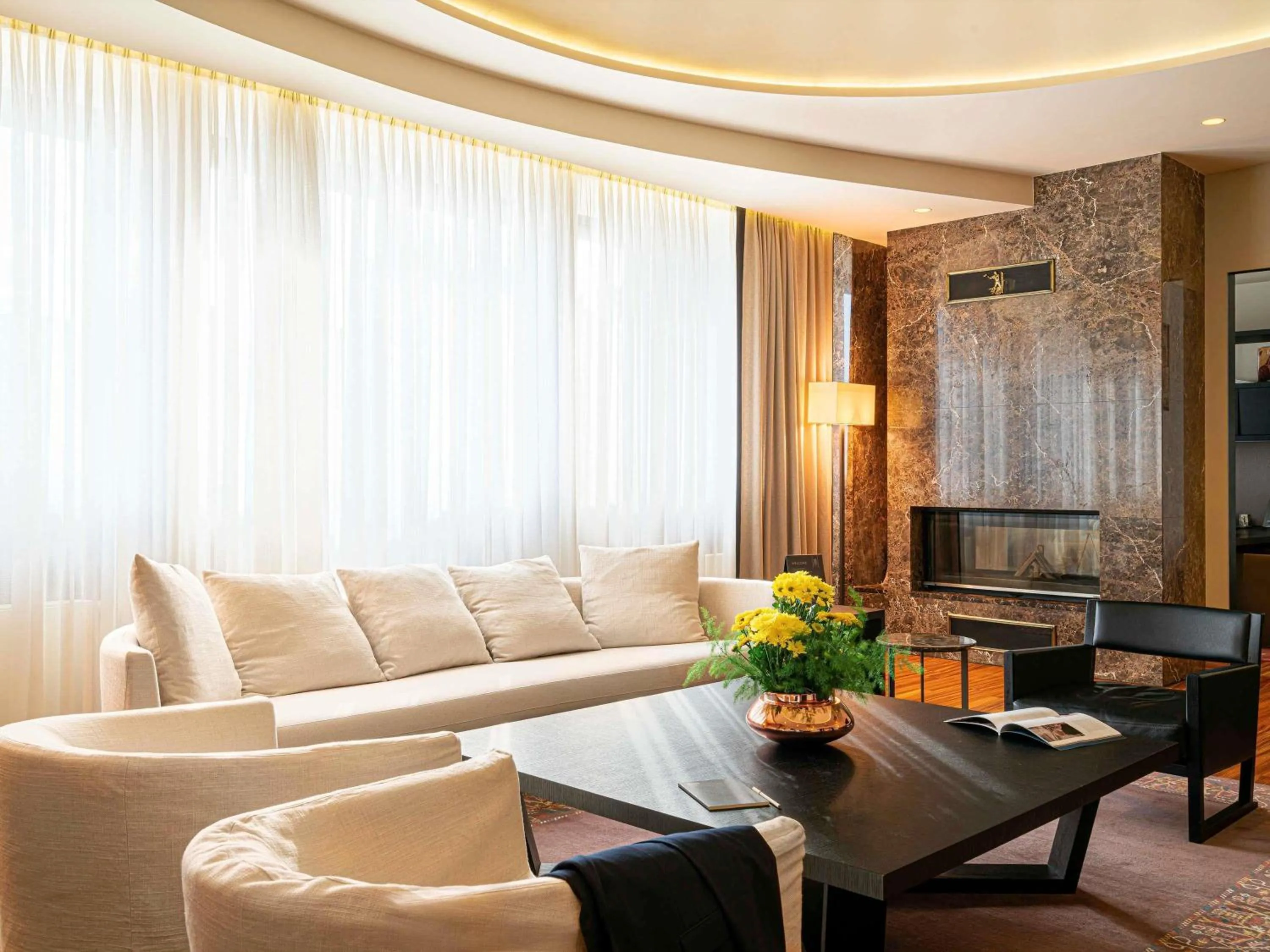 Property building in BERD'S Hotel