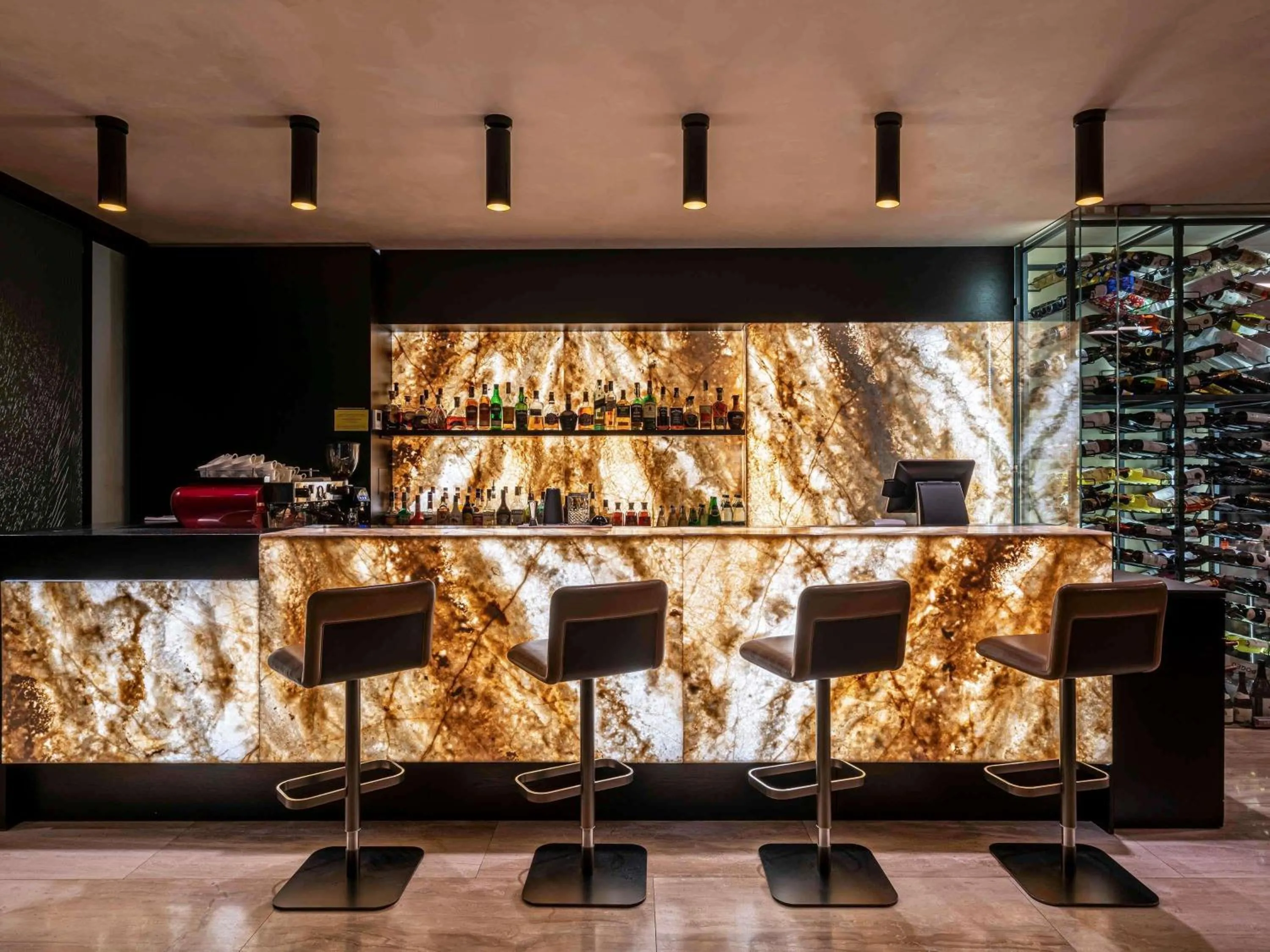 Property building in BERD'S Hotel