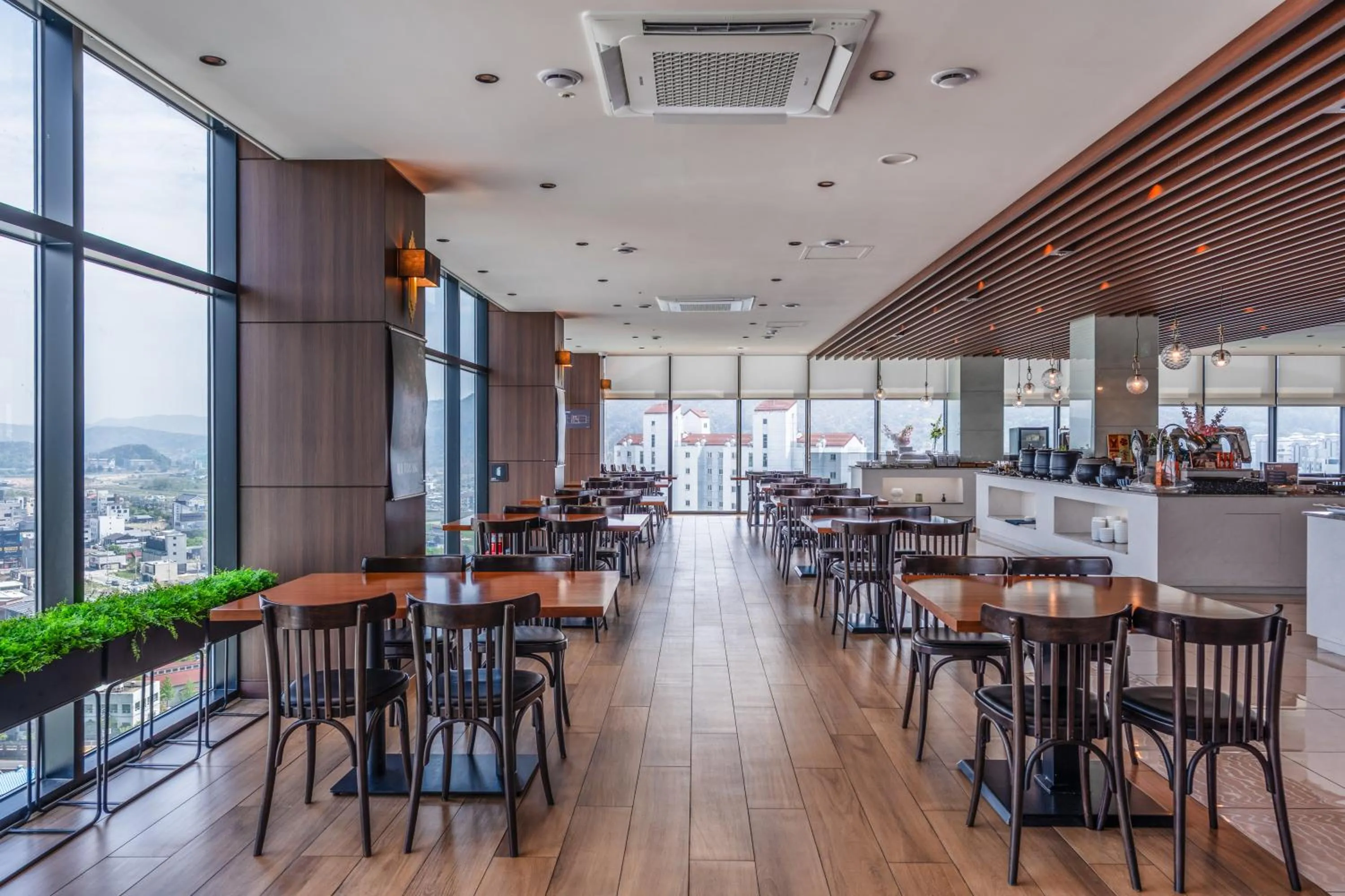 Restaurant/places to eat in Chestertons Gyeongju