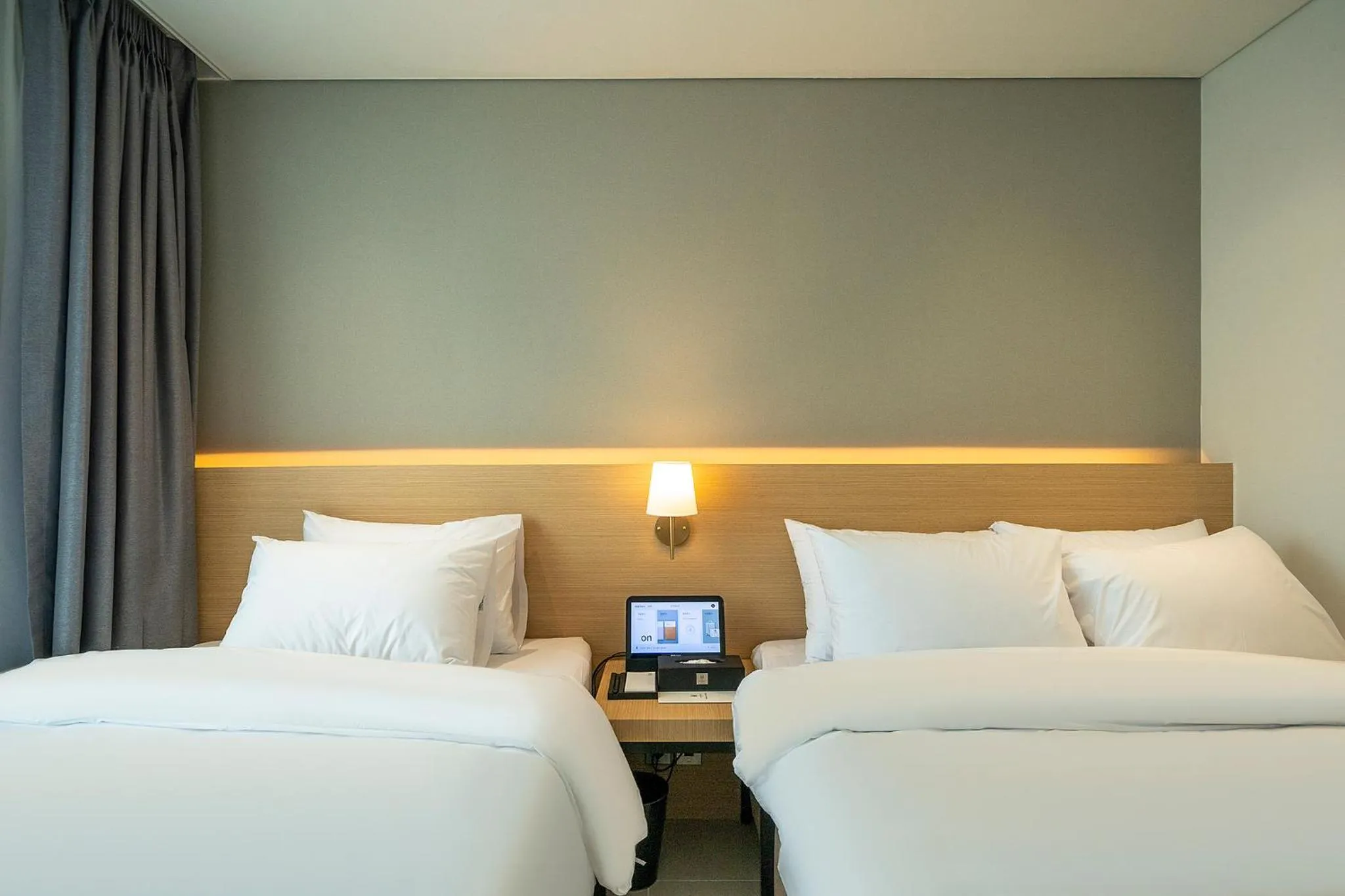 Bed in Chestertons Gyeongju