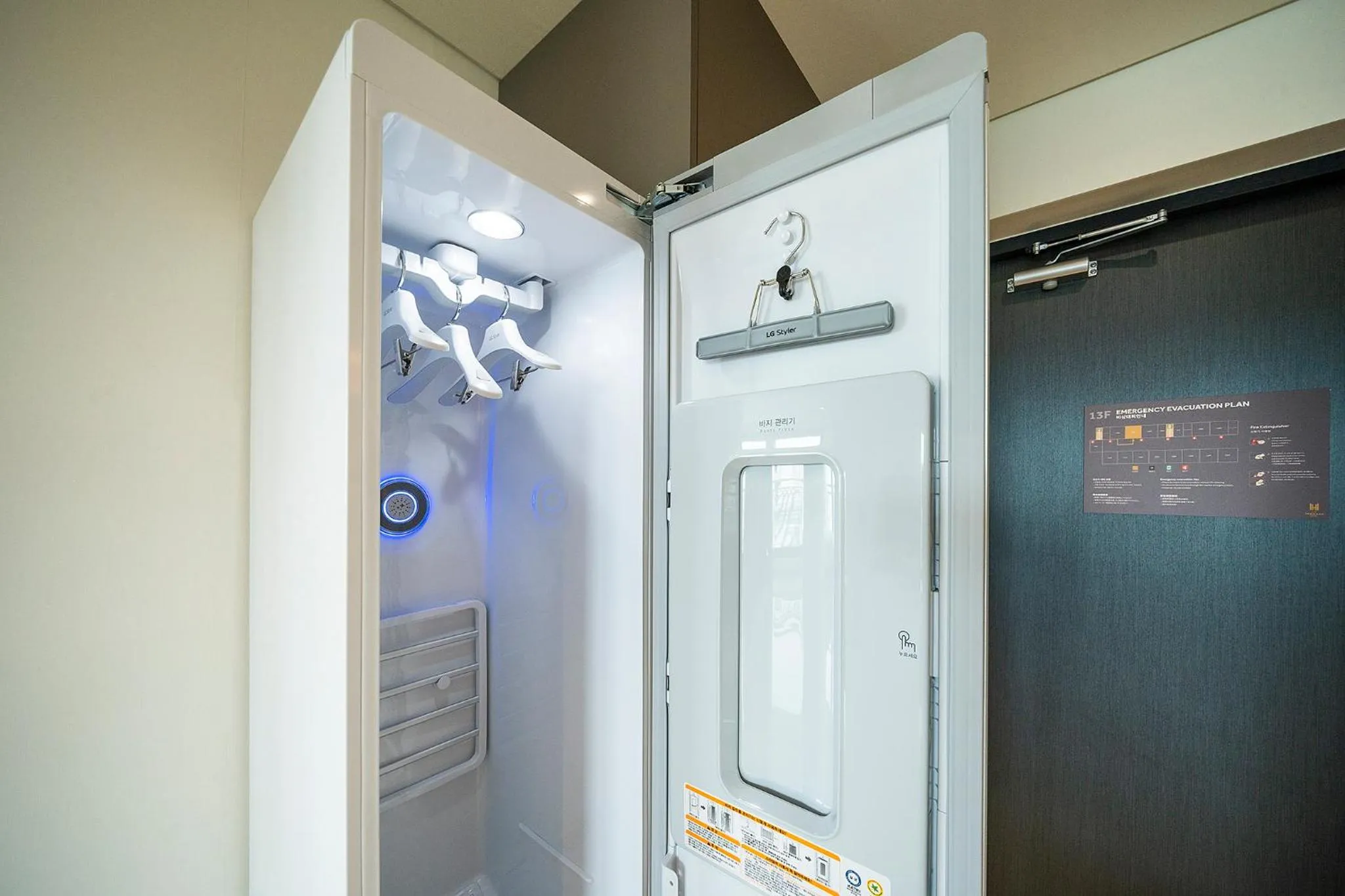 Decorative detail in Chestertons Gyeongju