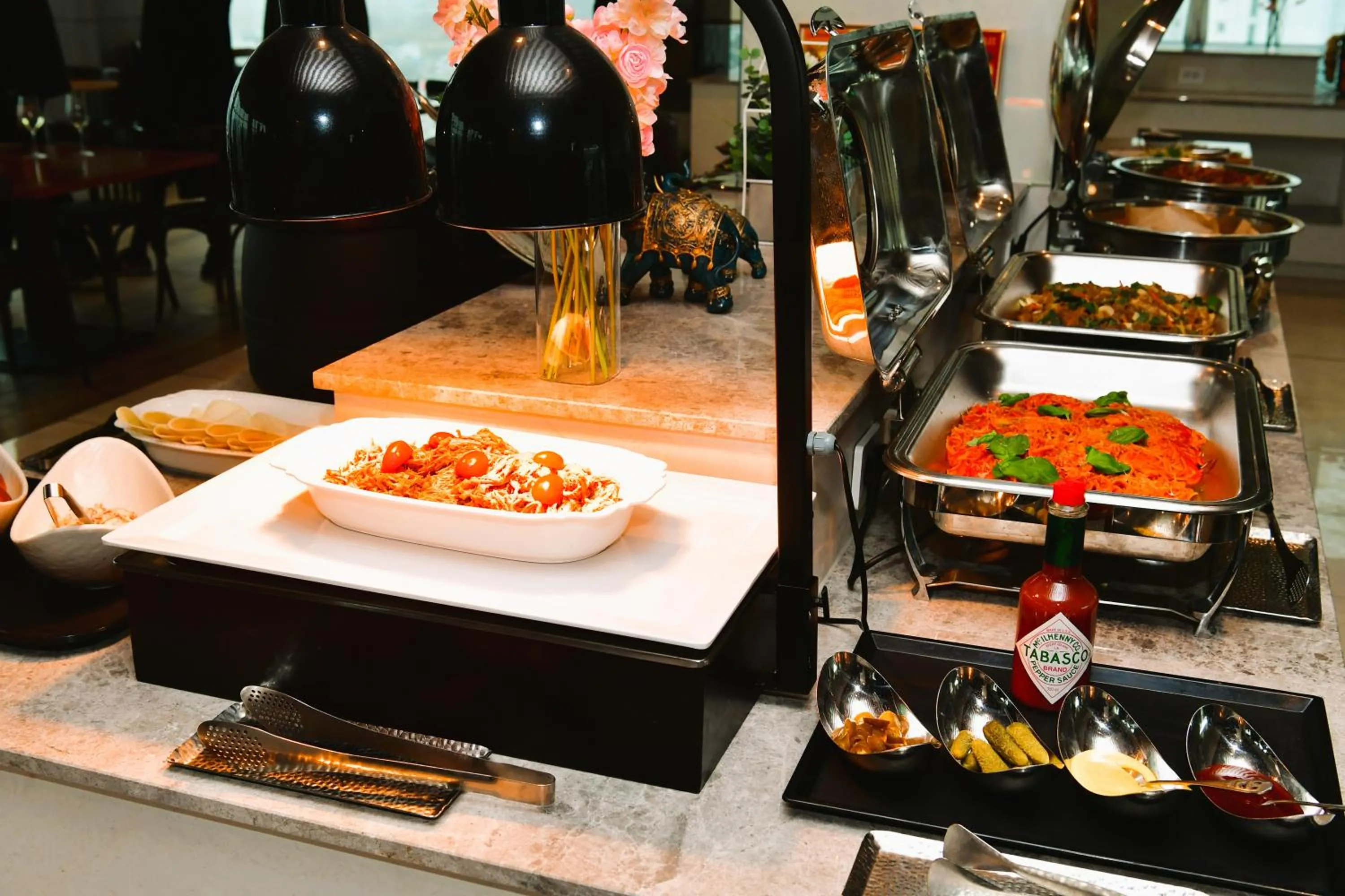 Restaurant/places to eat in Chestertons Gyeongju