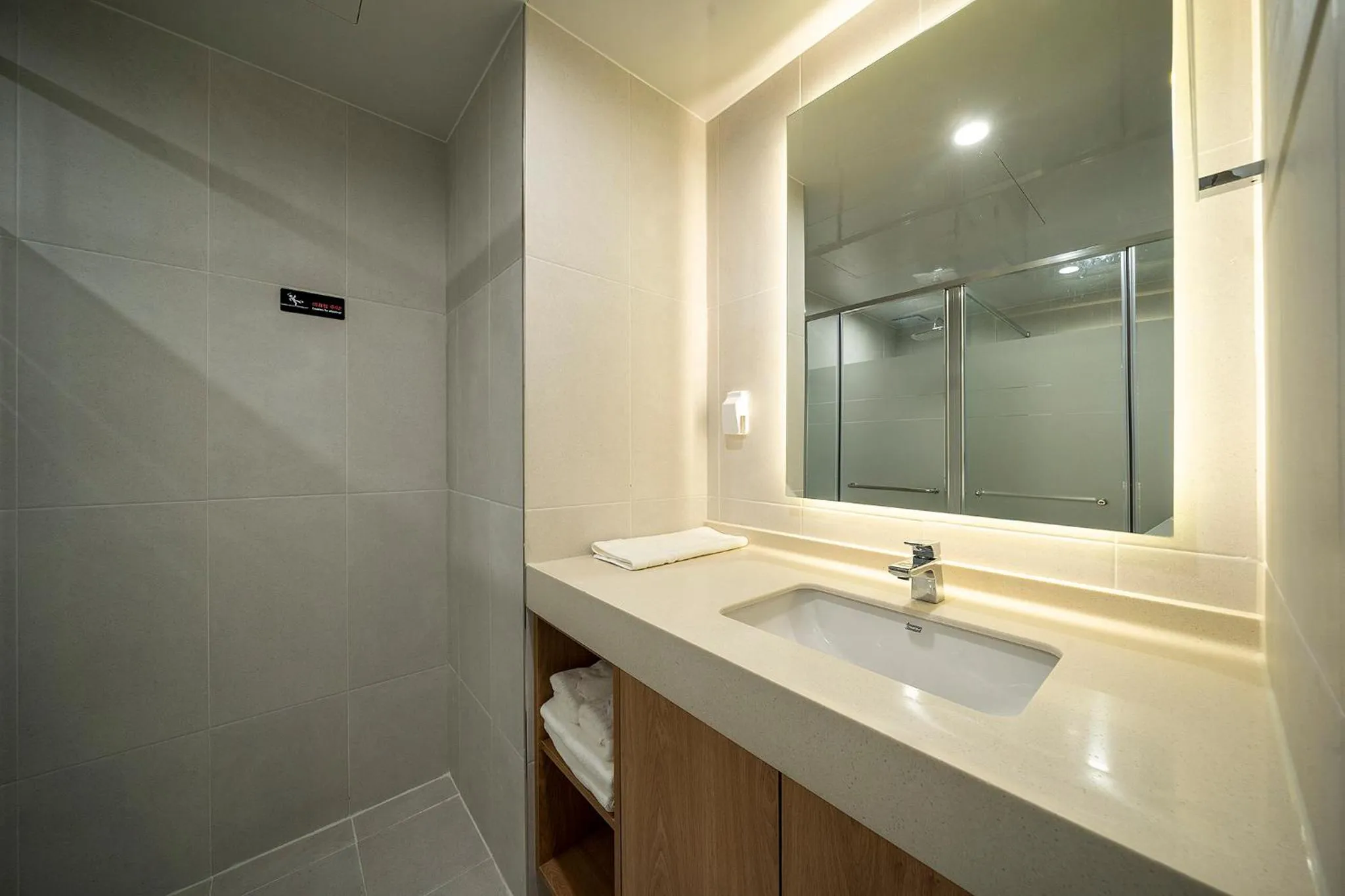 Bathroom in Chestertons Gyeongju