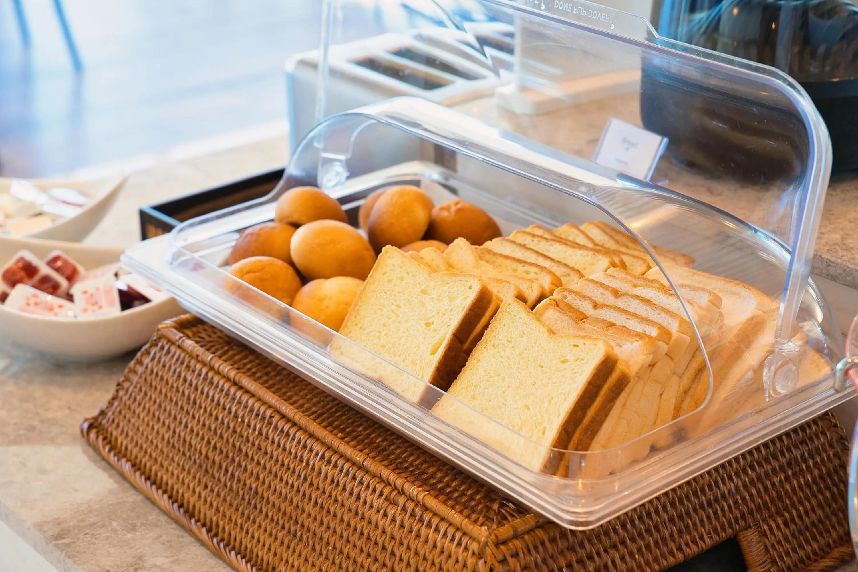 Breakfast in Chestertons Gyeongju