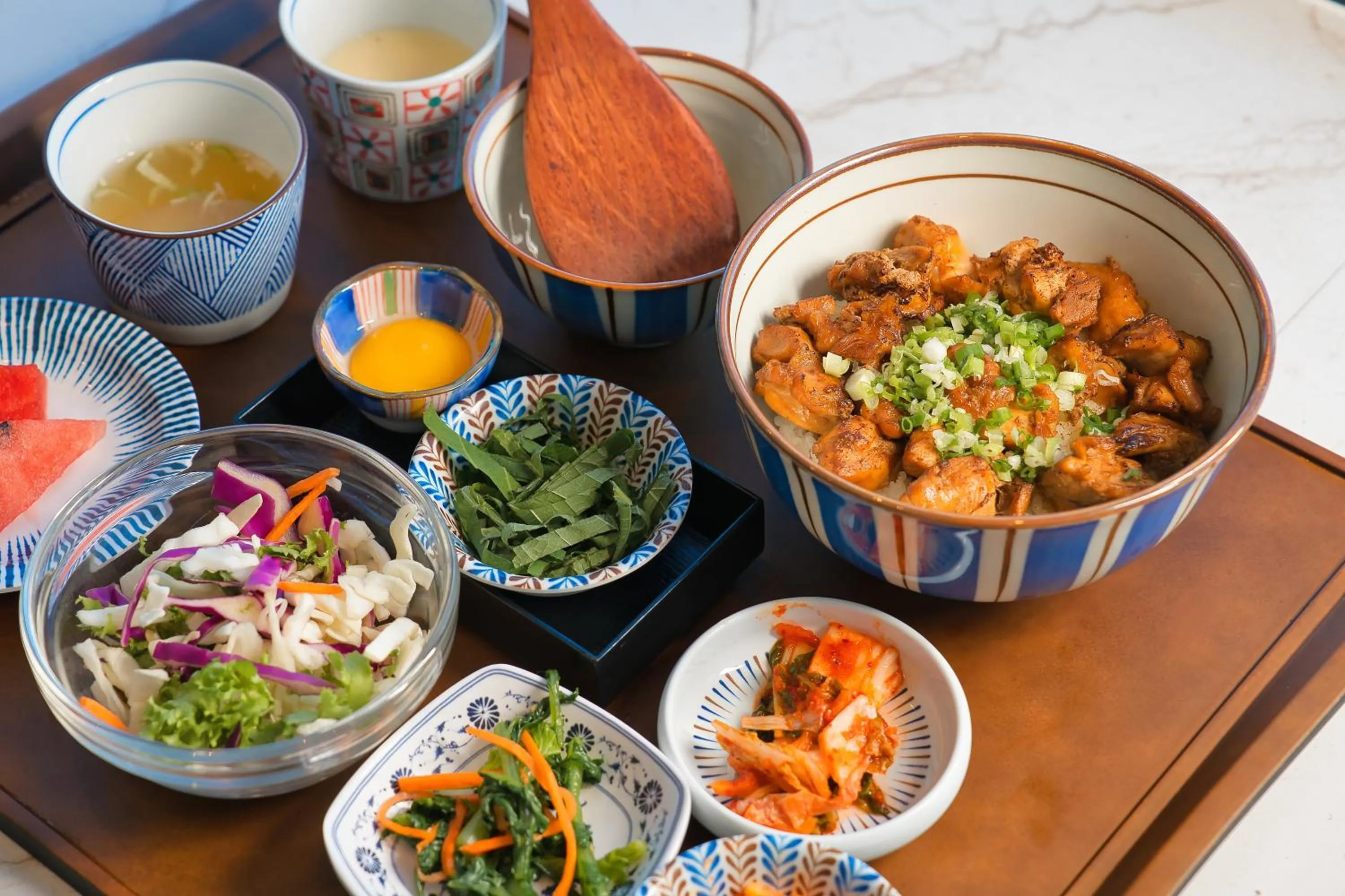 Breakfast in Chestertons Gyeongju