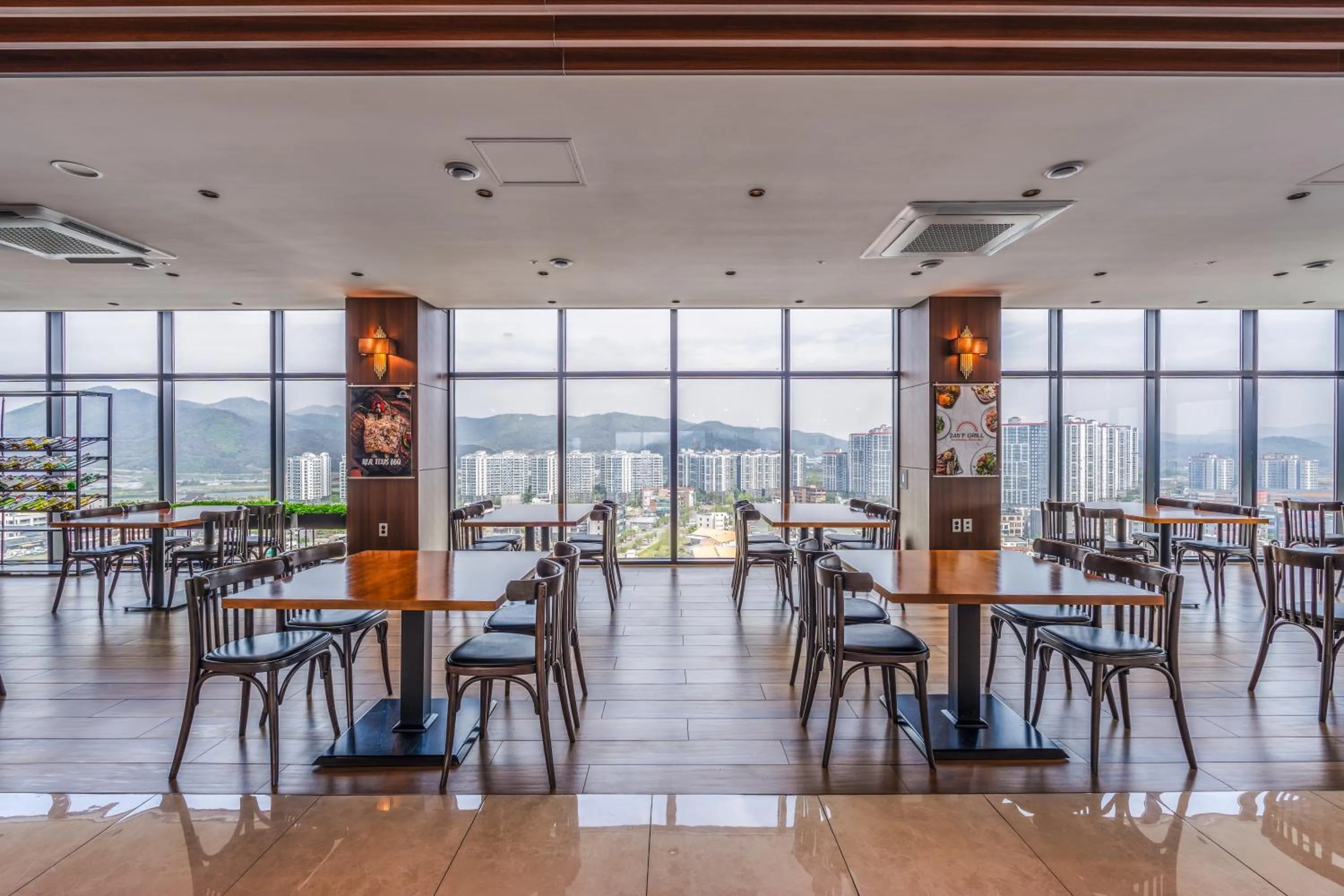 Restaurant/places to eat in Chestertons Gyeongju
