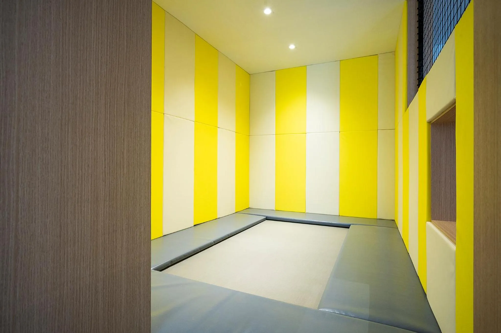 Decorative detail in Chestertons Gyeongju