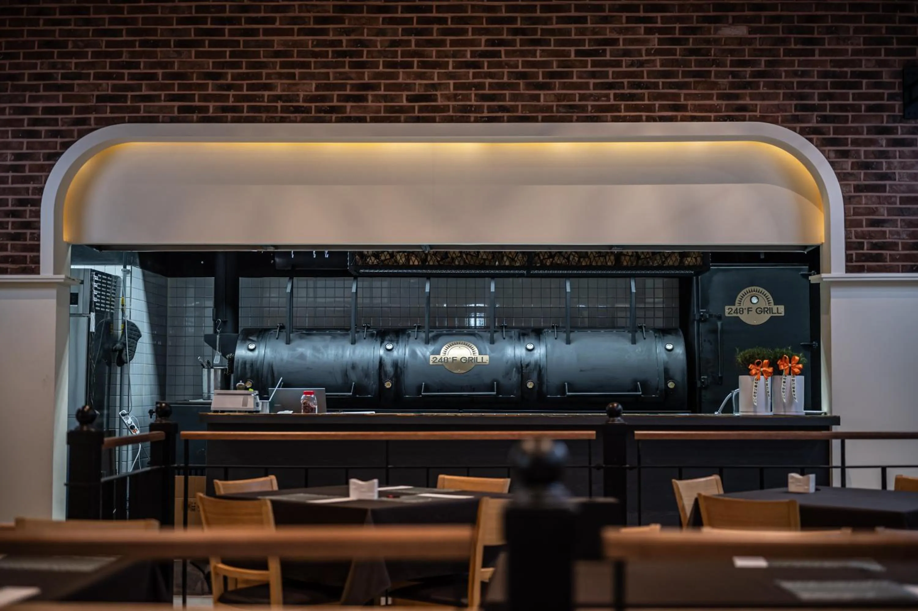 Restaurant/places to eat in Chestertons Gyeongju