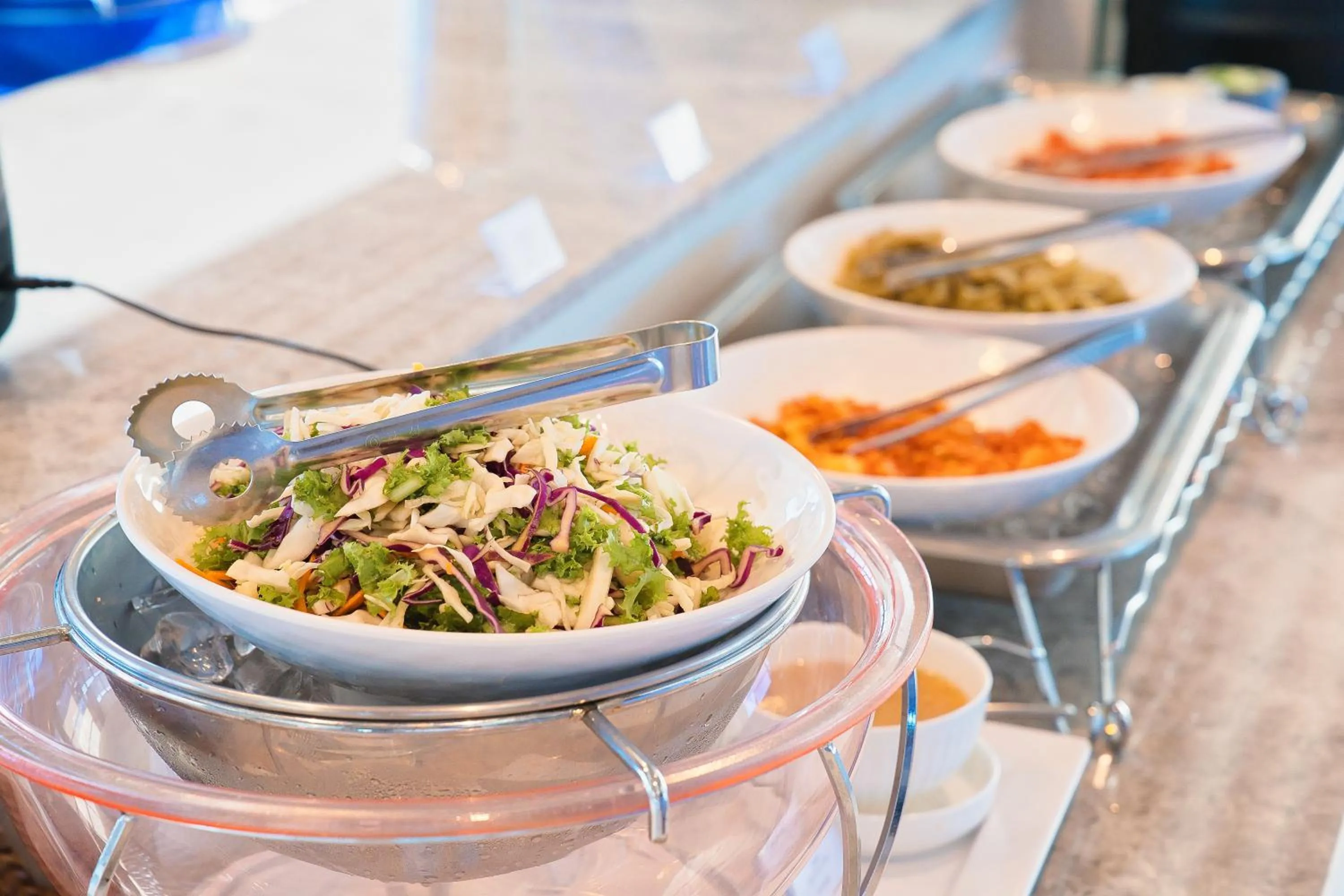 Breakfast in Chestertons Gyeongju