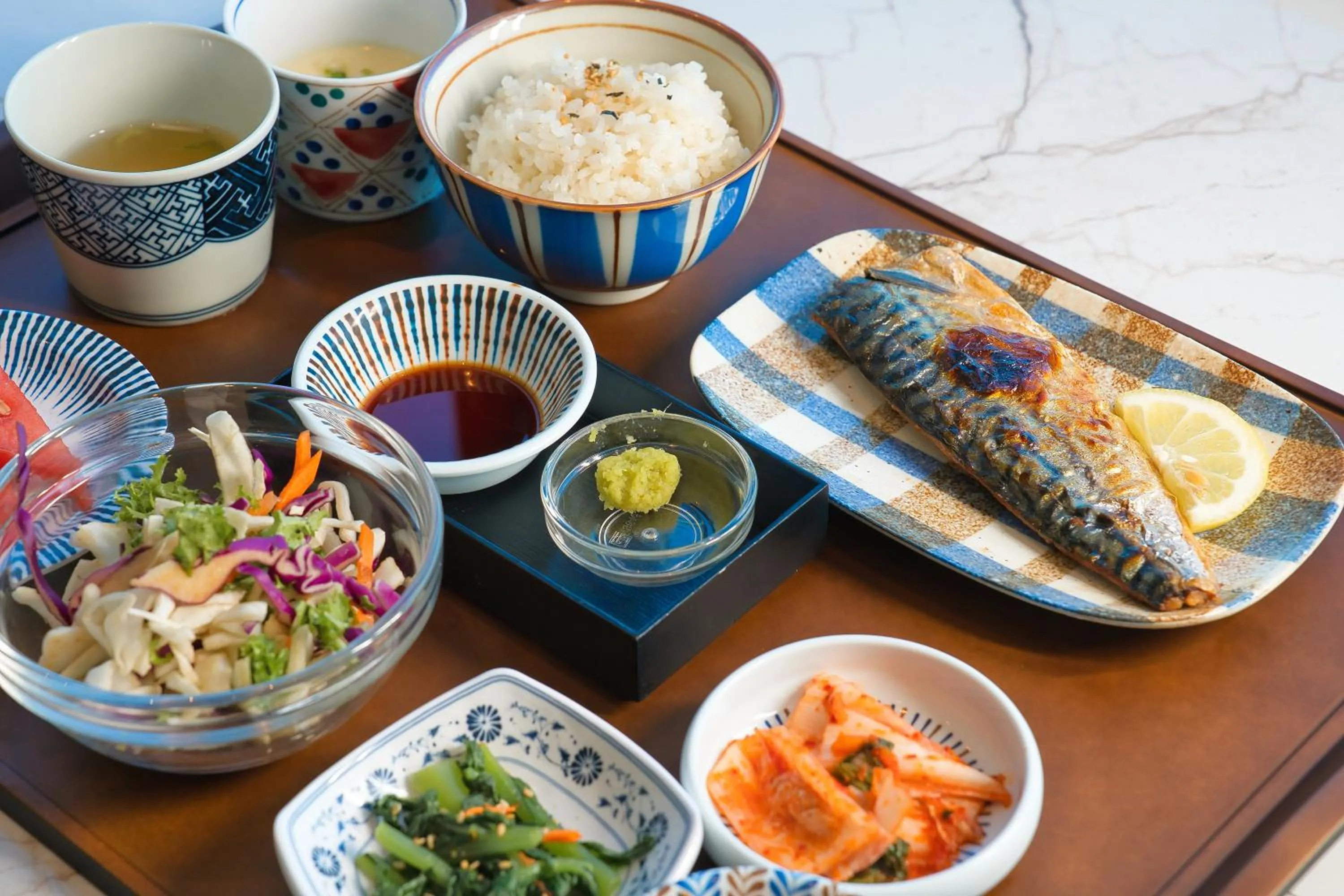 Breakfast in Chestertons Gyeongju