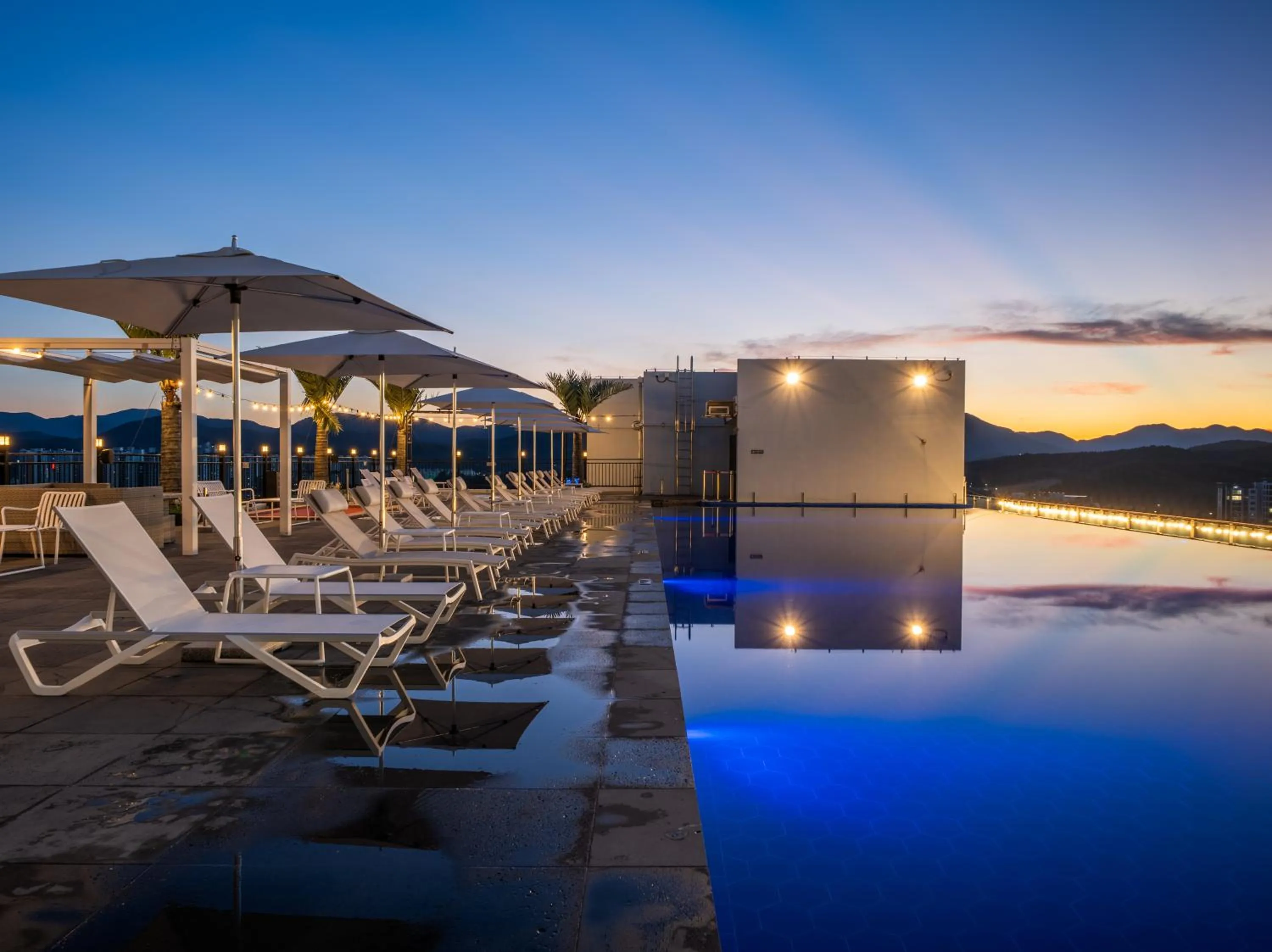 Chestertons Gyeongju