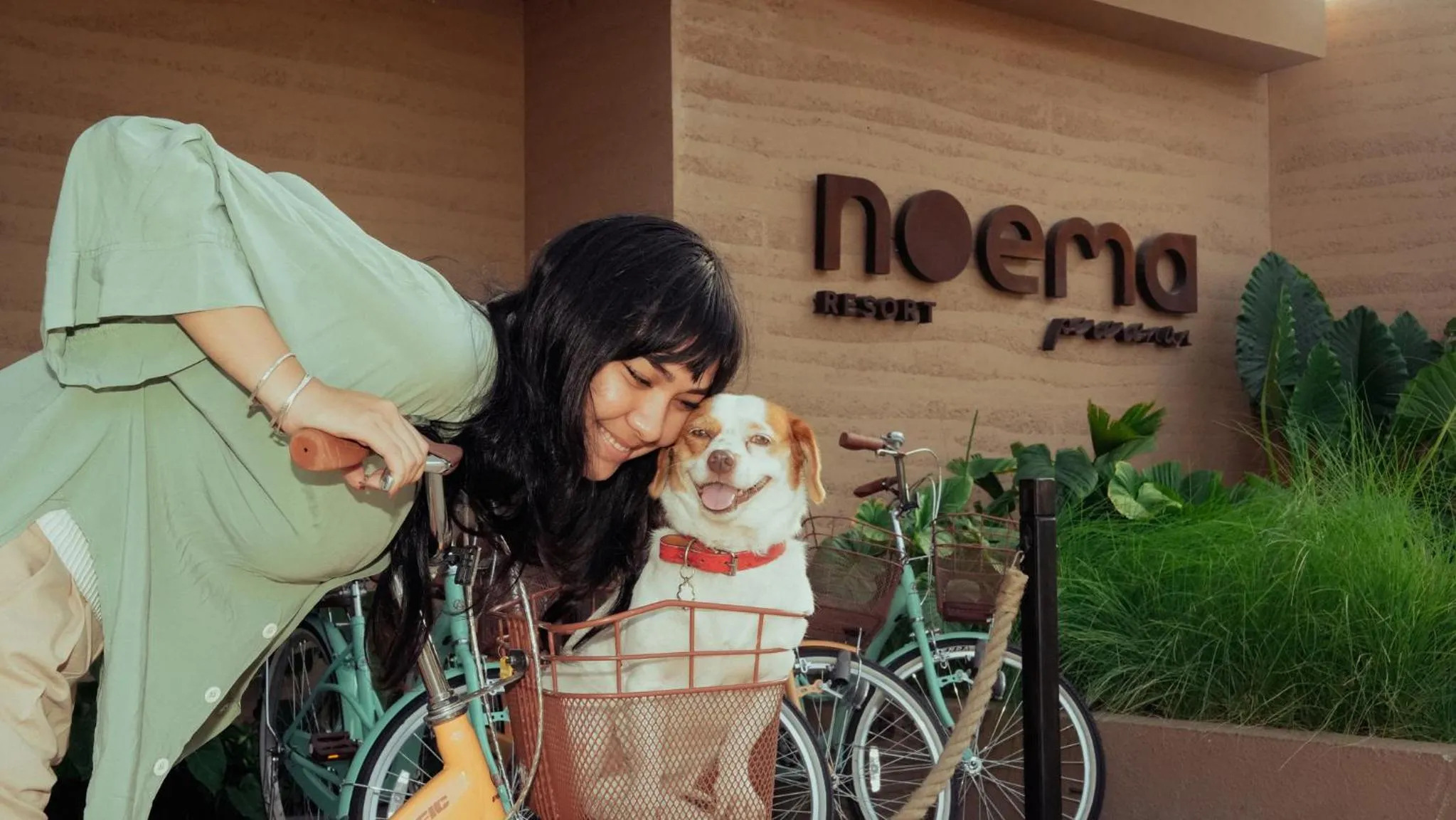 pet friendly in Noema Resort Pererenan