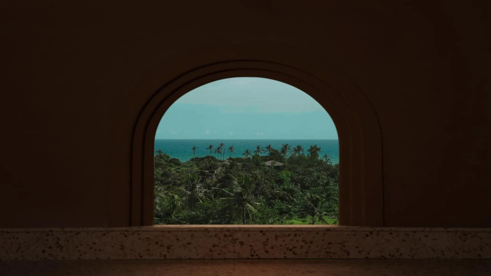 View (from property/room) in Noema Resort Pererenan