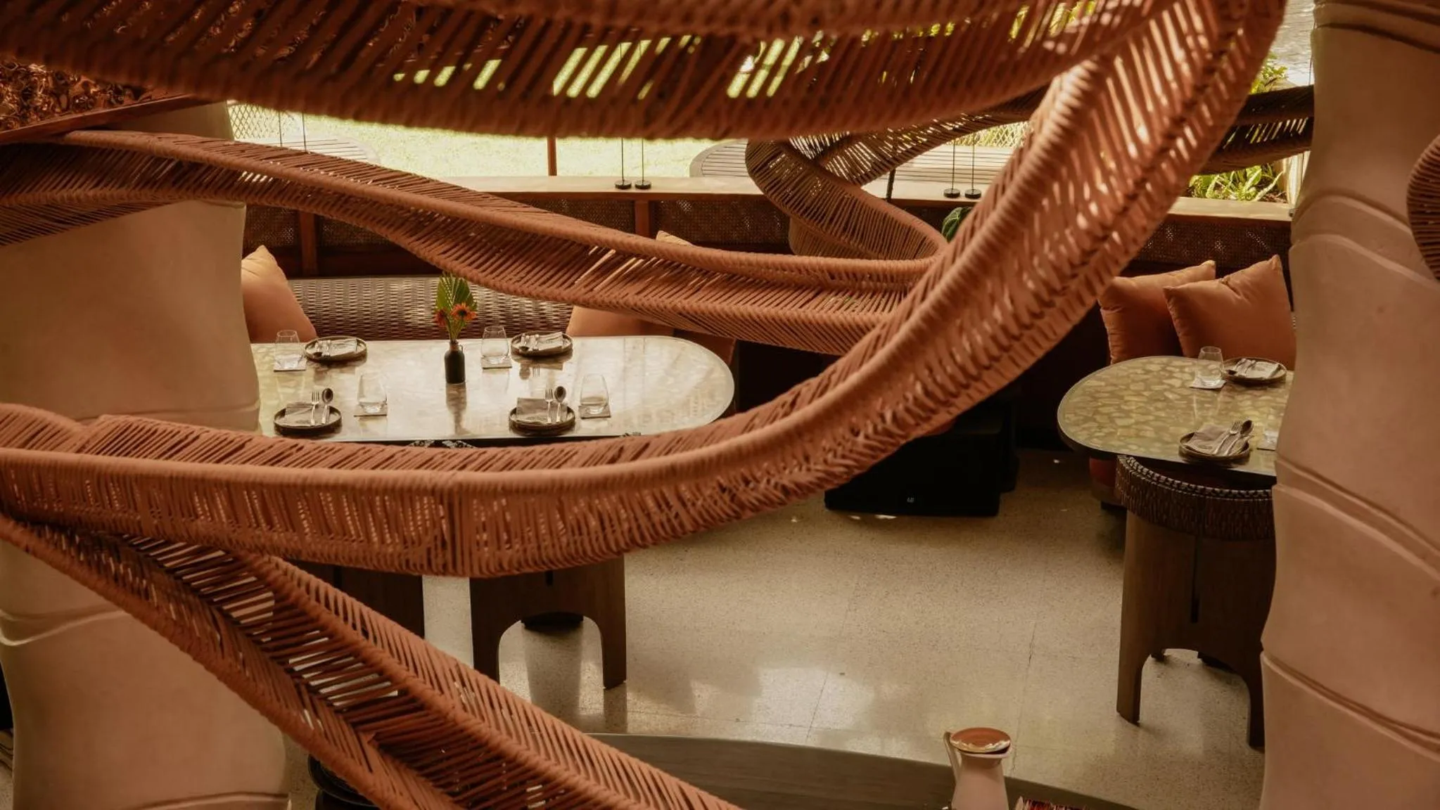 Restaurant/places to eat in Noema Resort Pererenan
