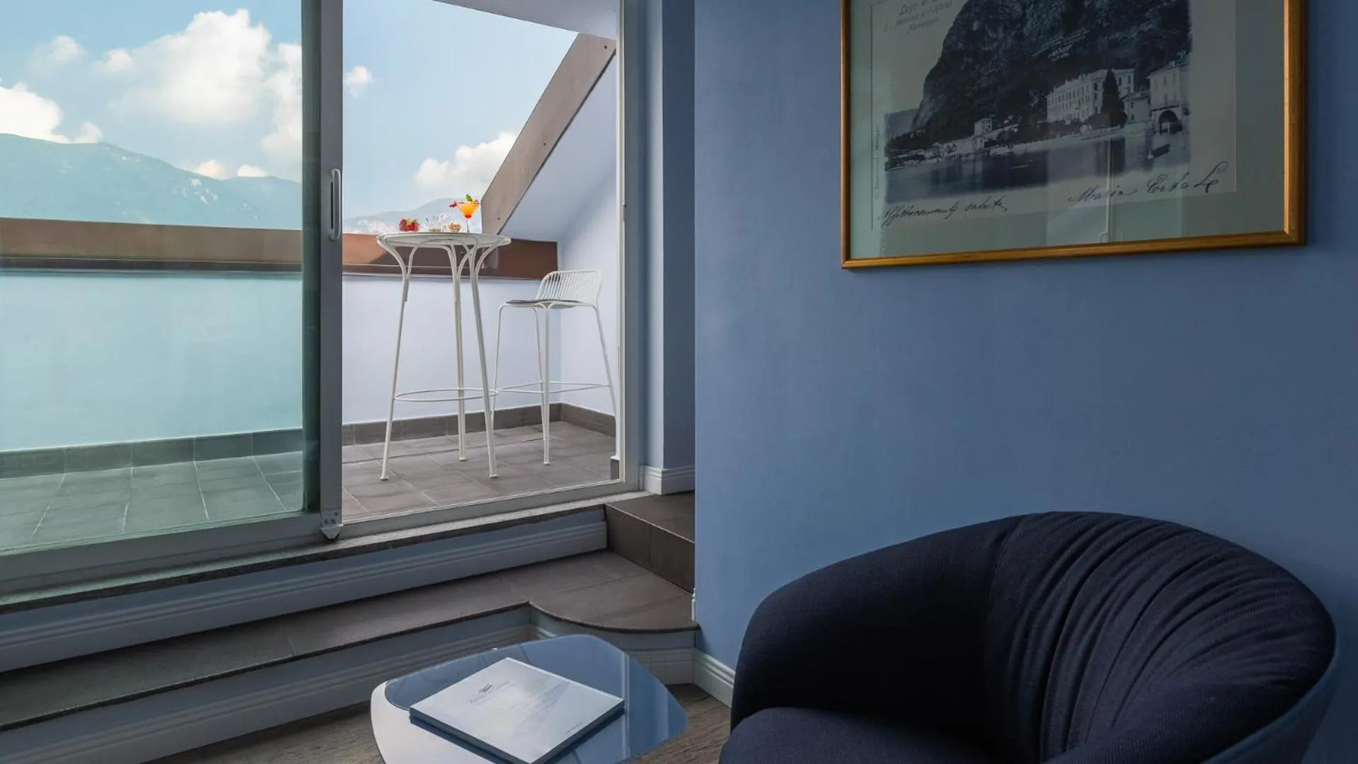 Grand Hotel Menaggio